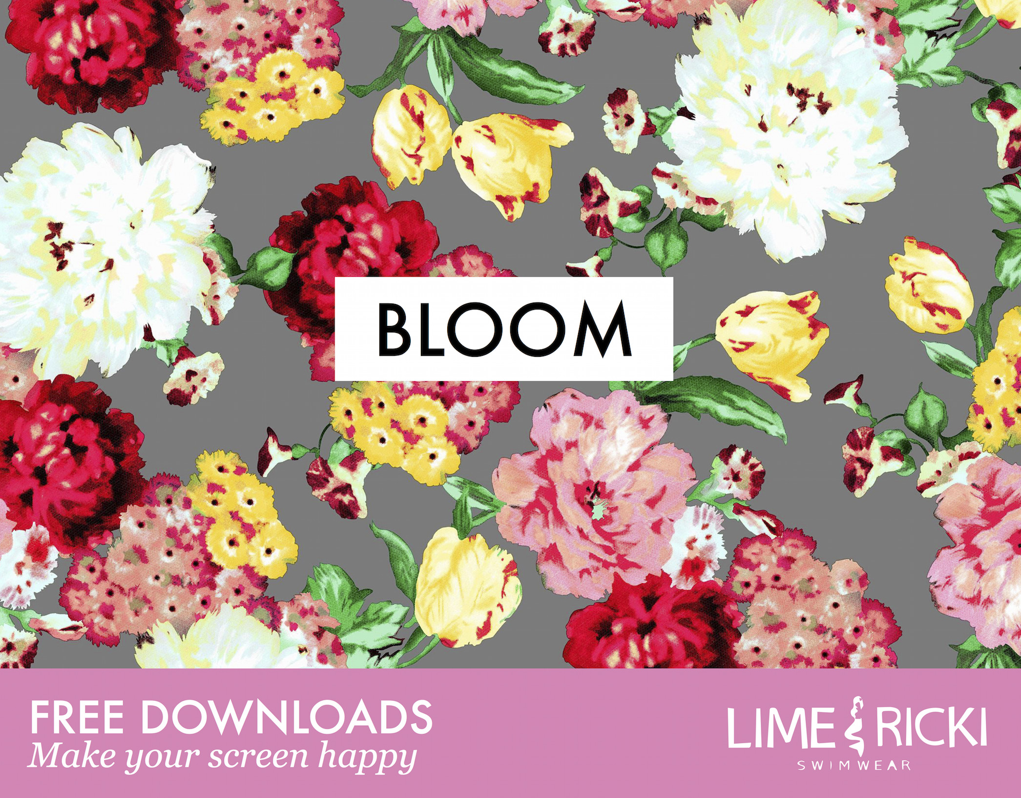 2091x1635 Bouquet & blossom free desktop backgrounds! Love!