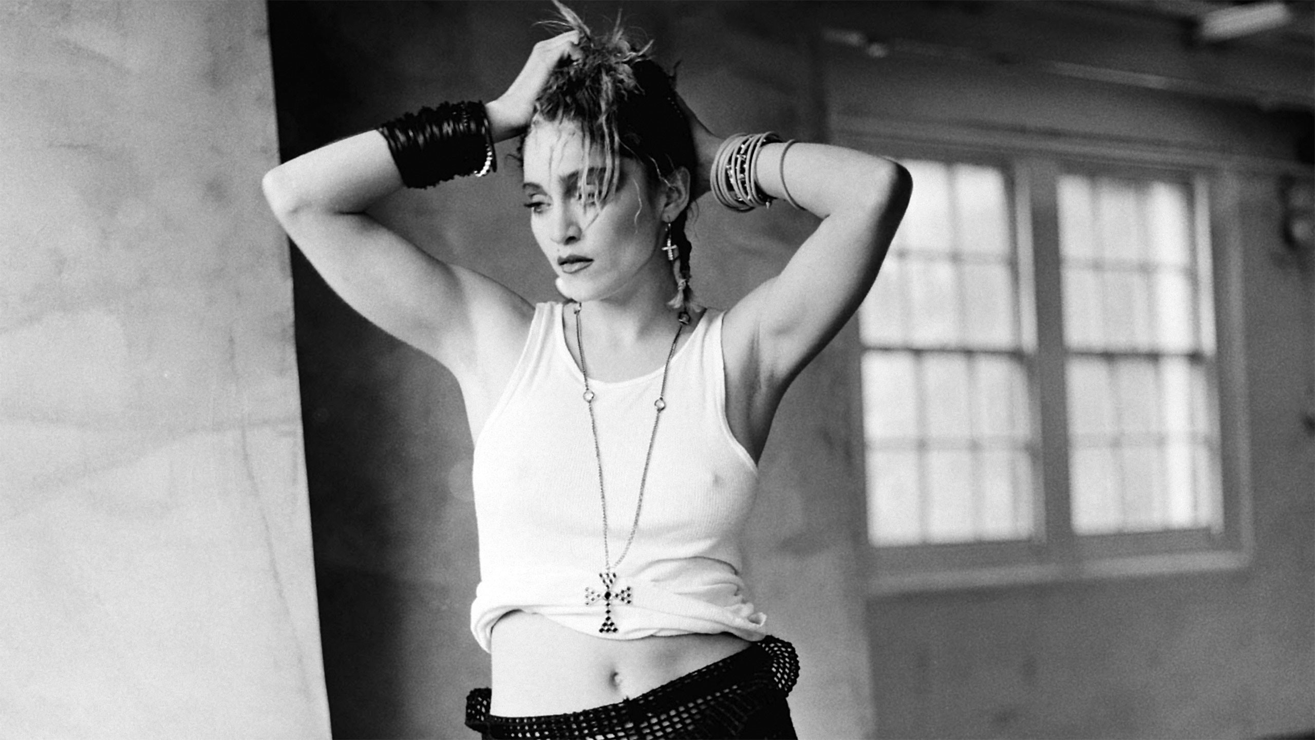 2560x1440 Madonna Wallpapers: 1980s