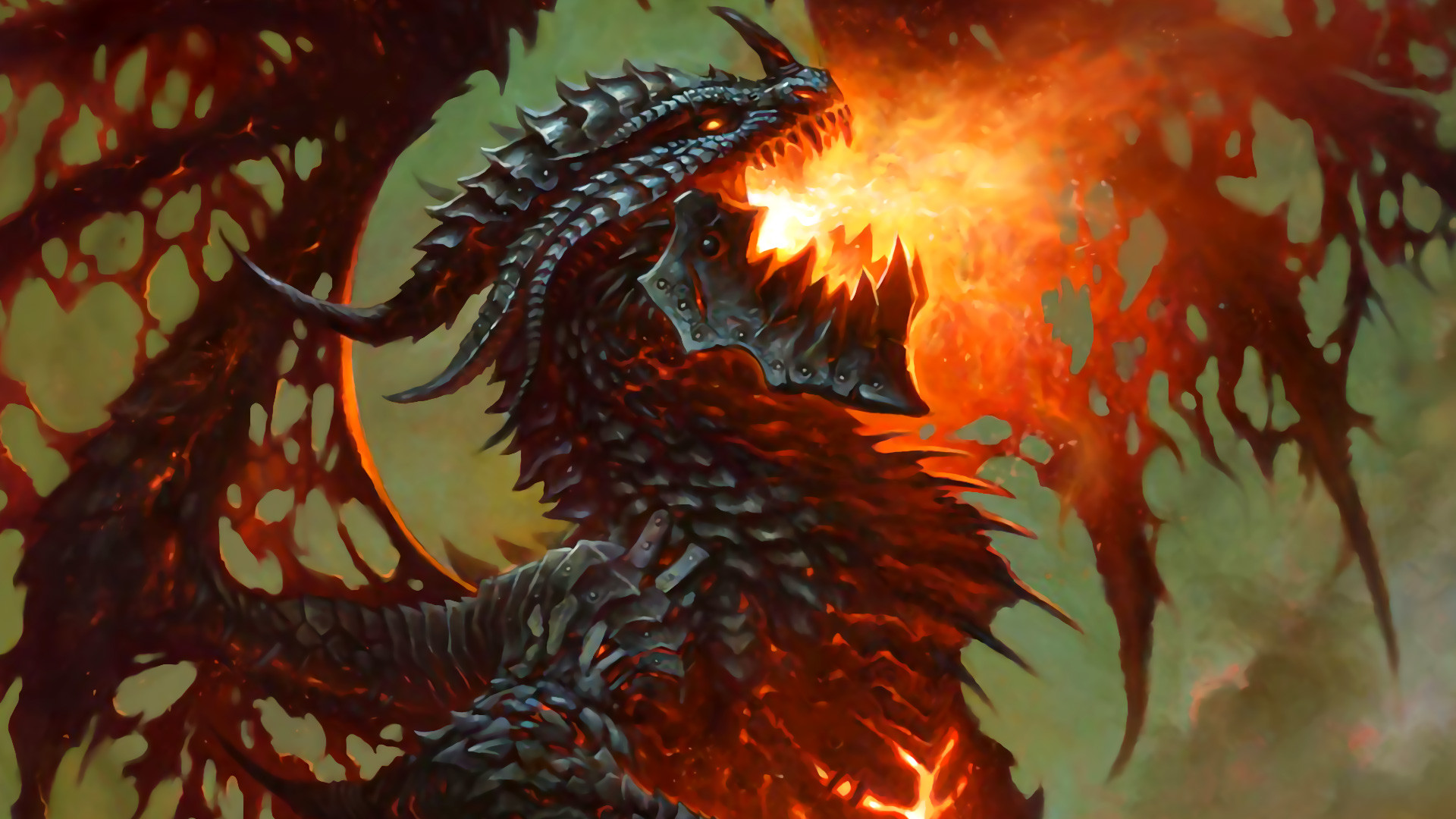1920x1080 deathwing-dragonlord-. Deathwing ...