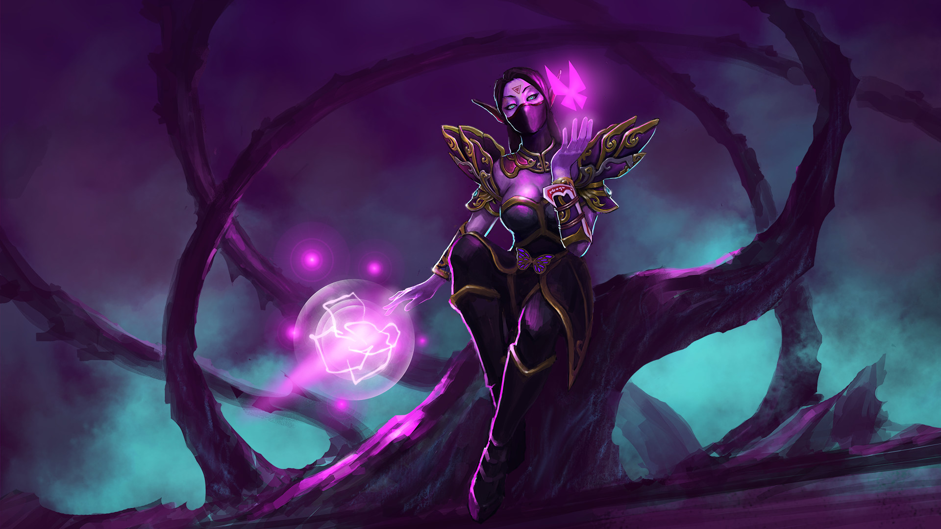 1920x1080 Dota 2 Templar Assassin Wallpaper For Android Is Cool Wallpapers
