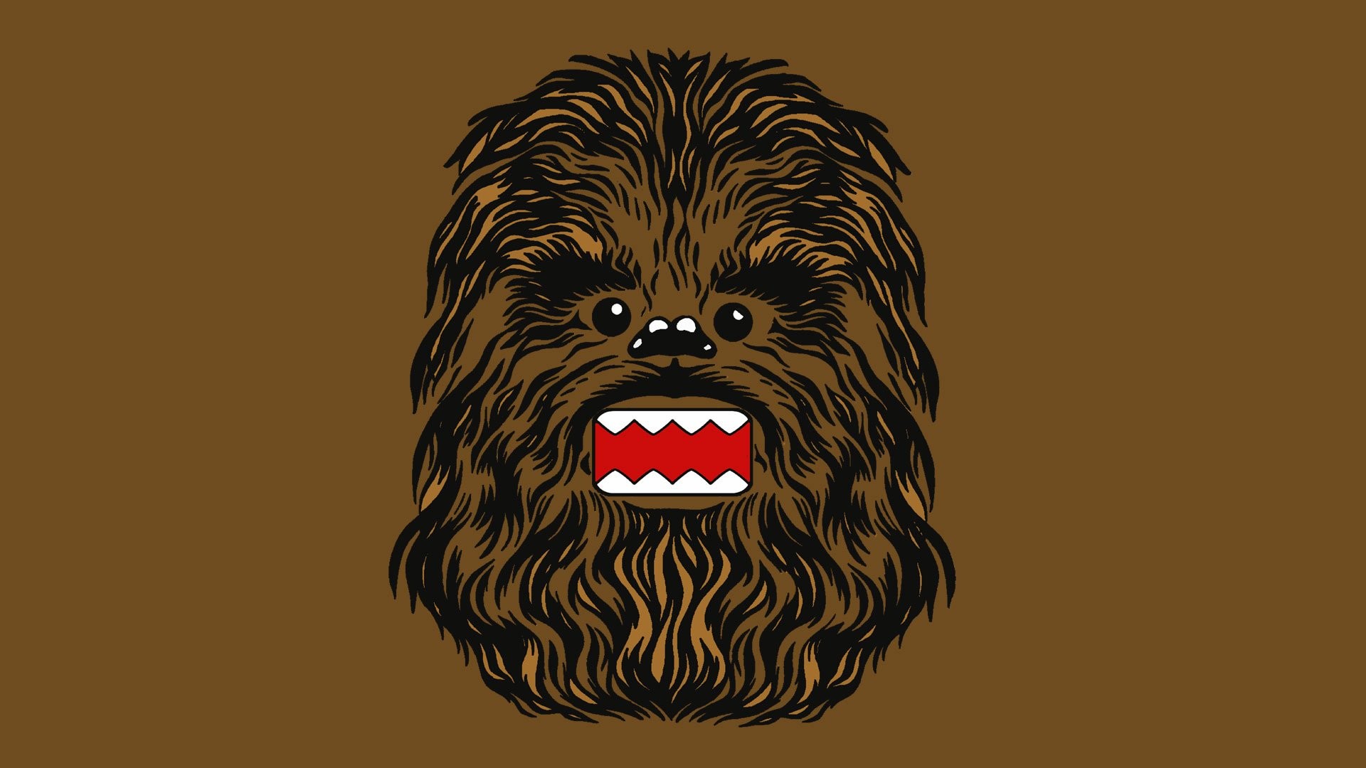 1920x1080 chewbacca wallpaper | "Don't Try; do."
