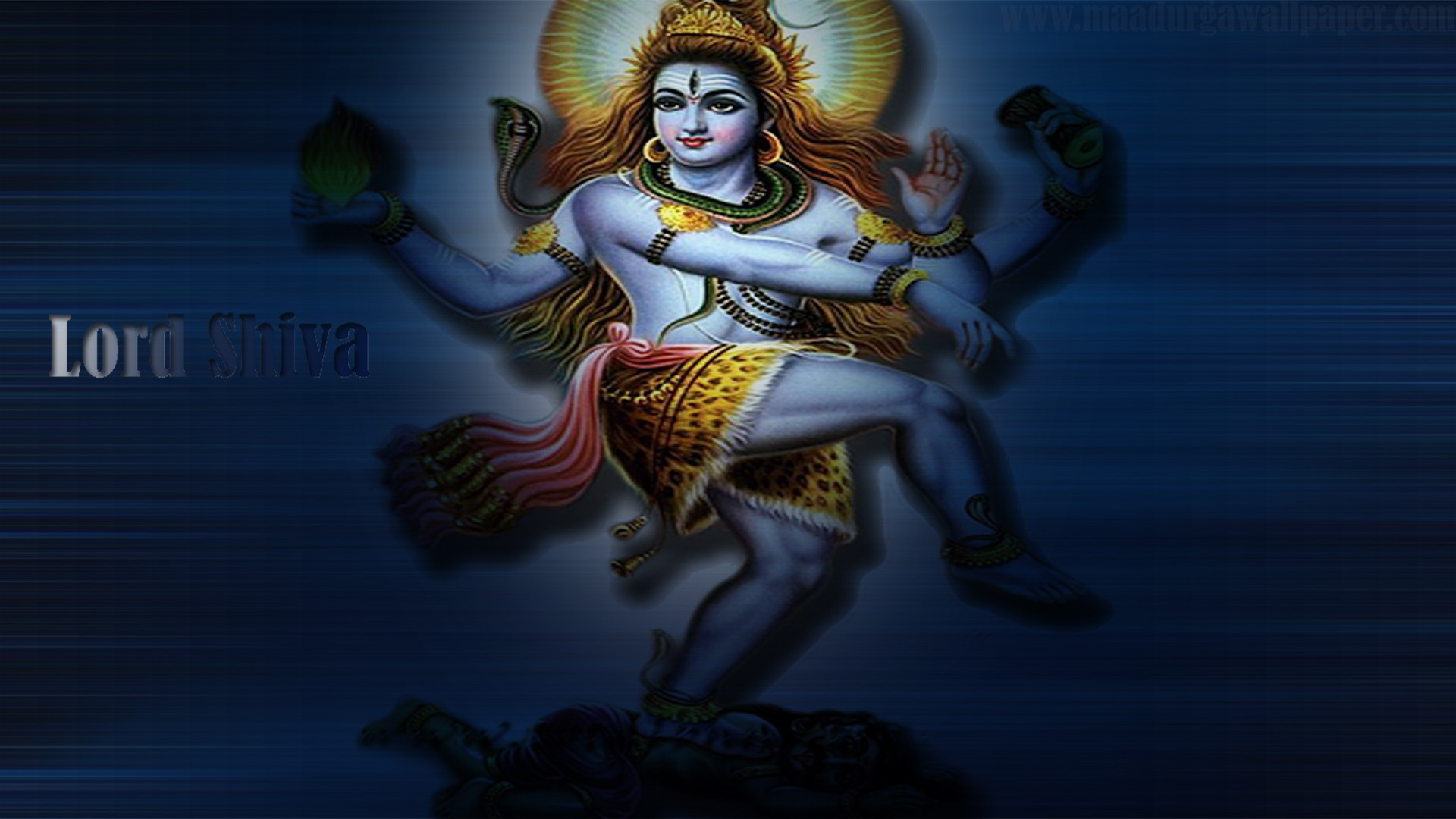 lord shiva animated wallpapers hd