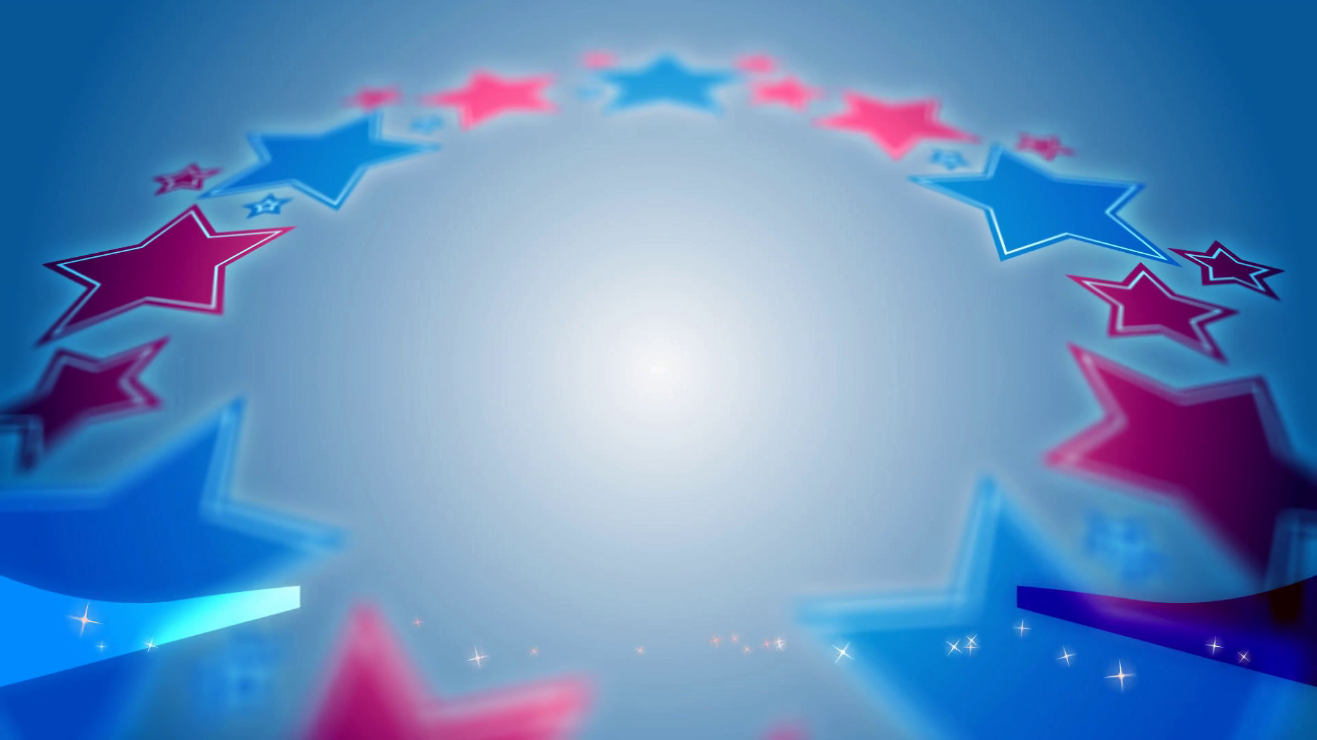 1920x1080 Patriotic Animated Background with Red White and Blue Stars Motion  Background - VideoBlocks