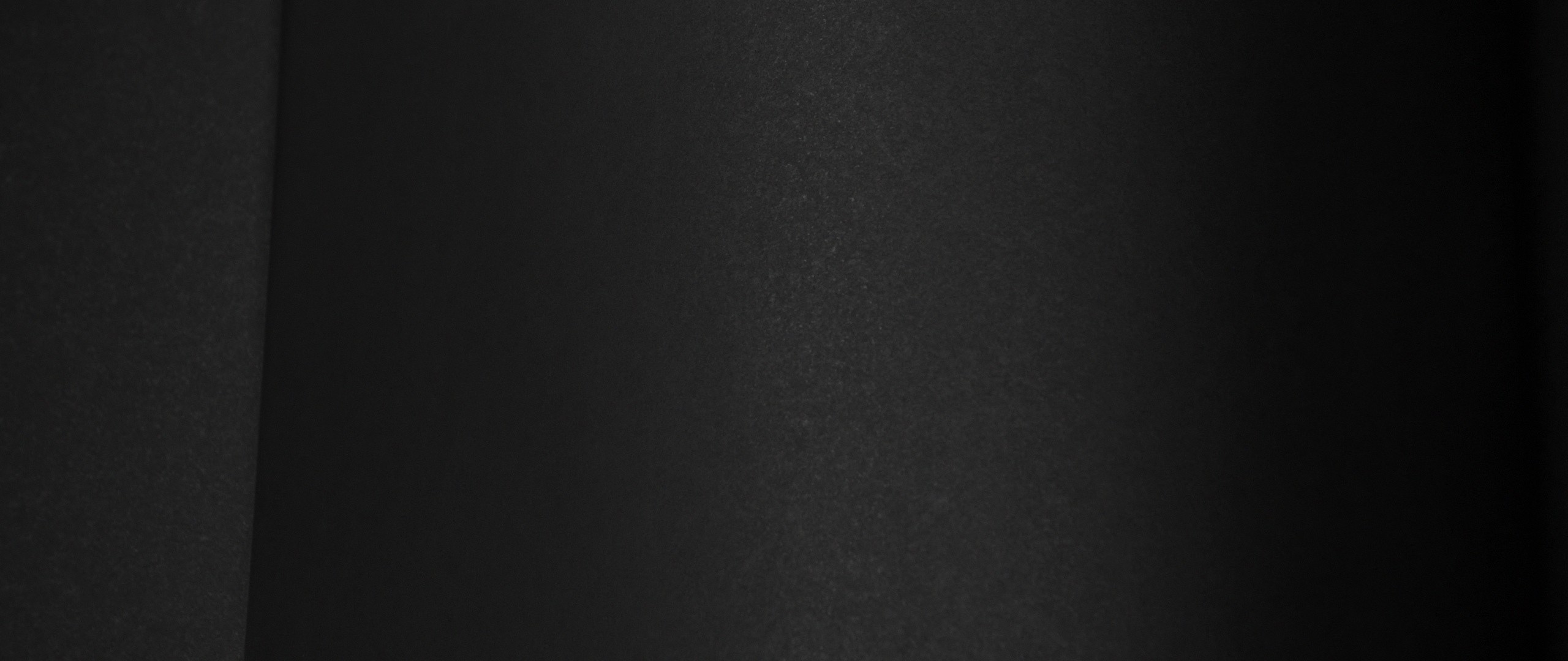 2560x1080  Wallpaper wall corner, black, texture, background