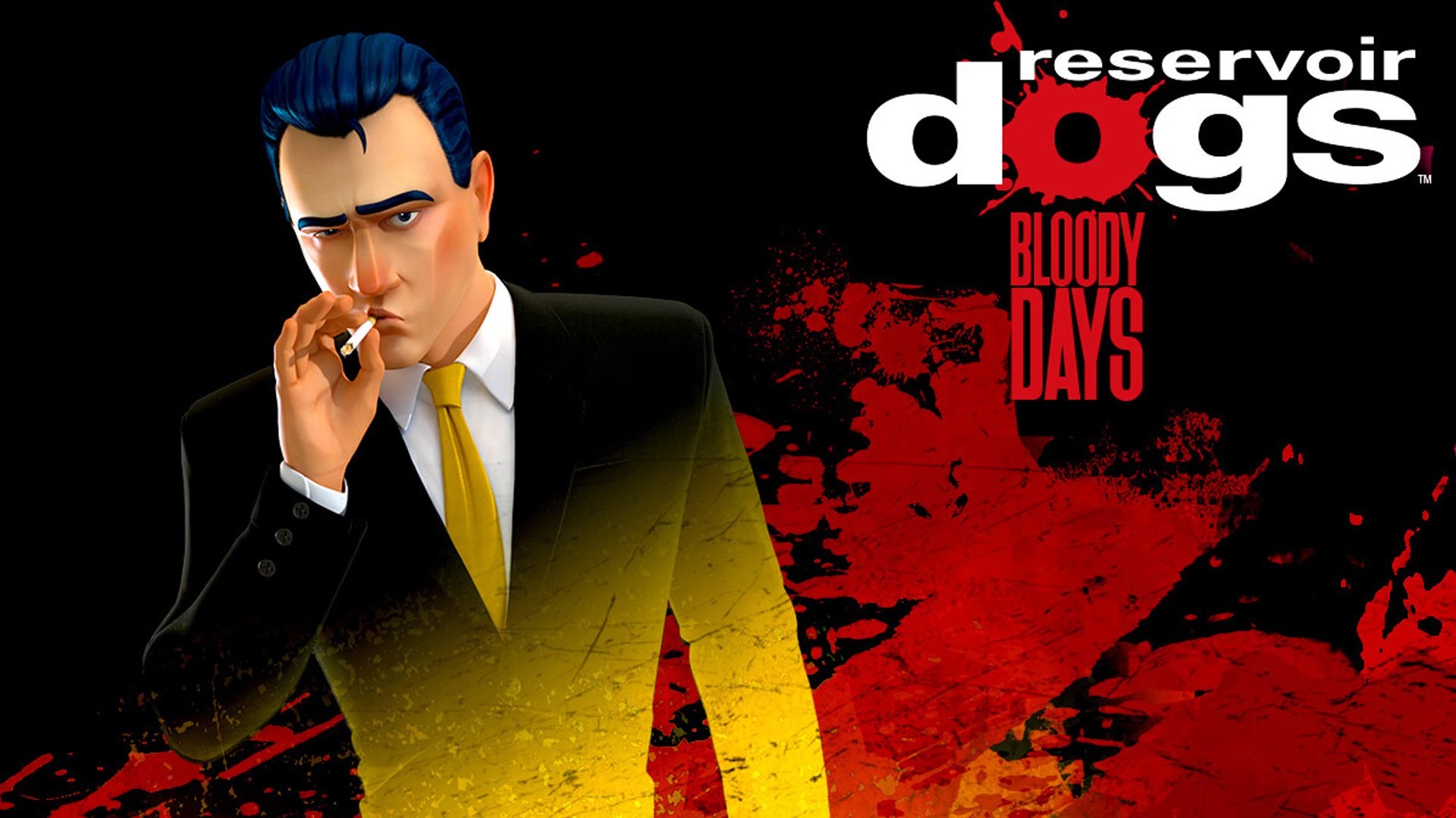 1920x1080 Reservoir Dogs: Bloody Days - Exclusive Developer Let's Play