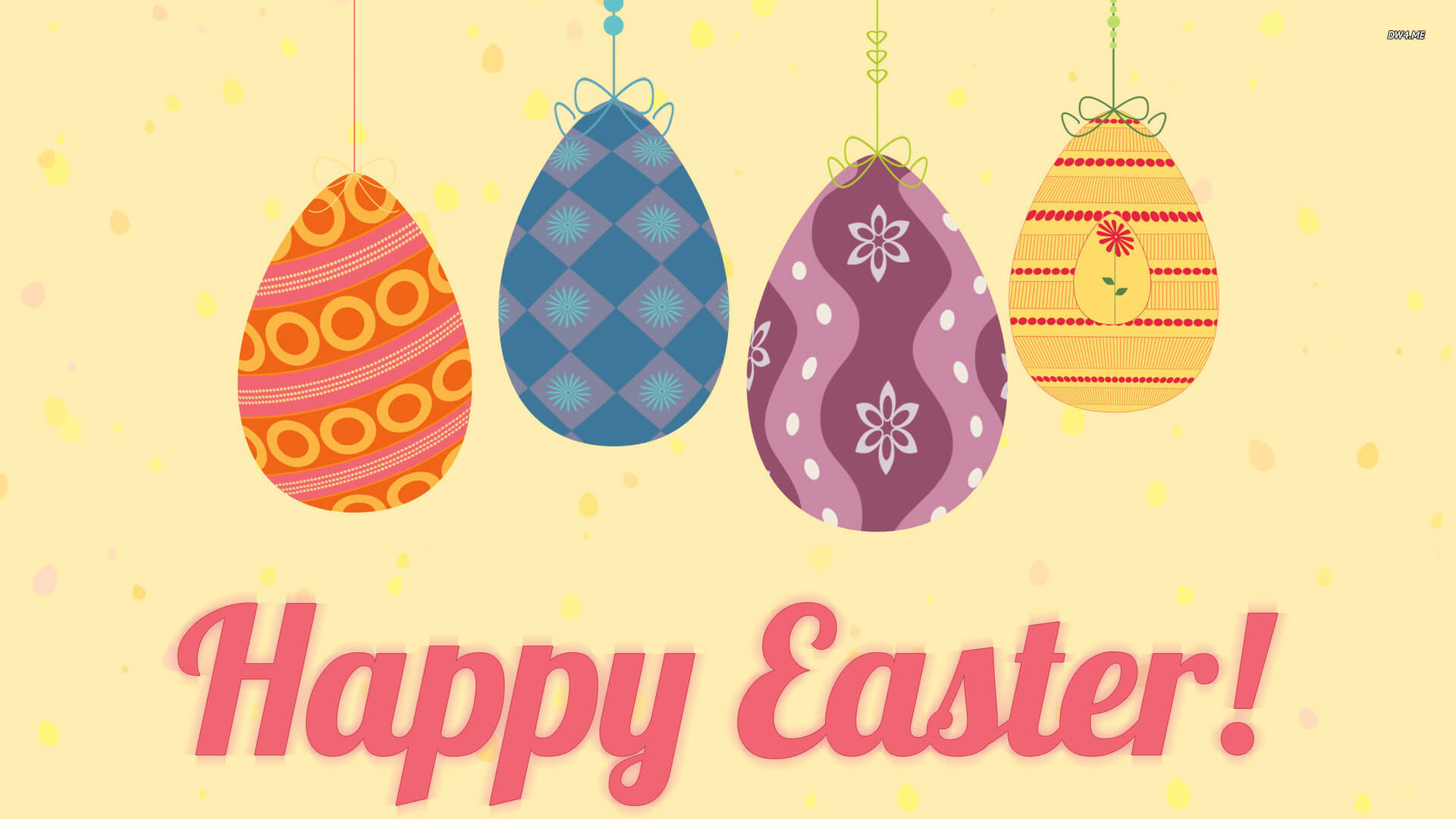 1920x1080 Happy Easter Wallpapers
