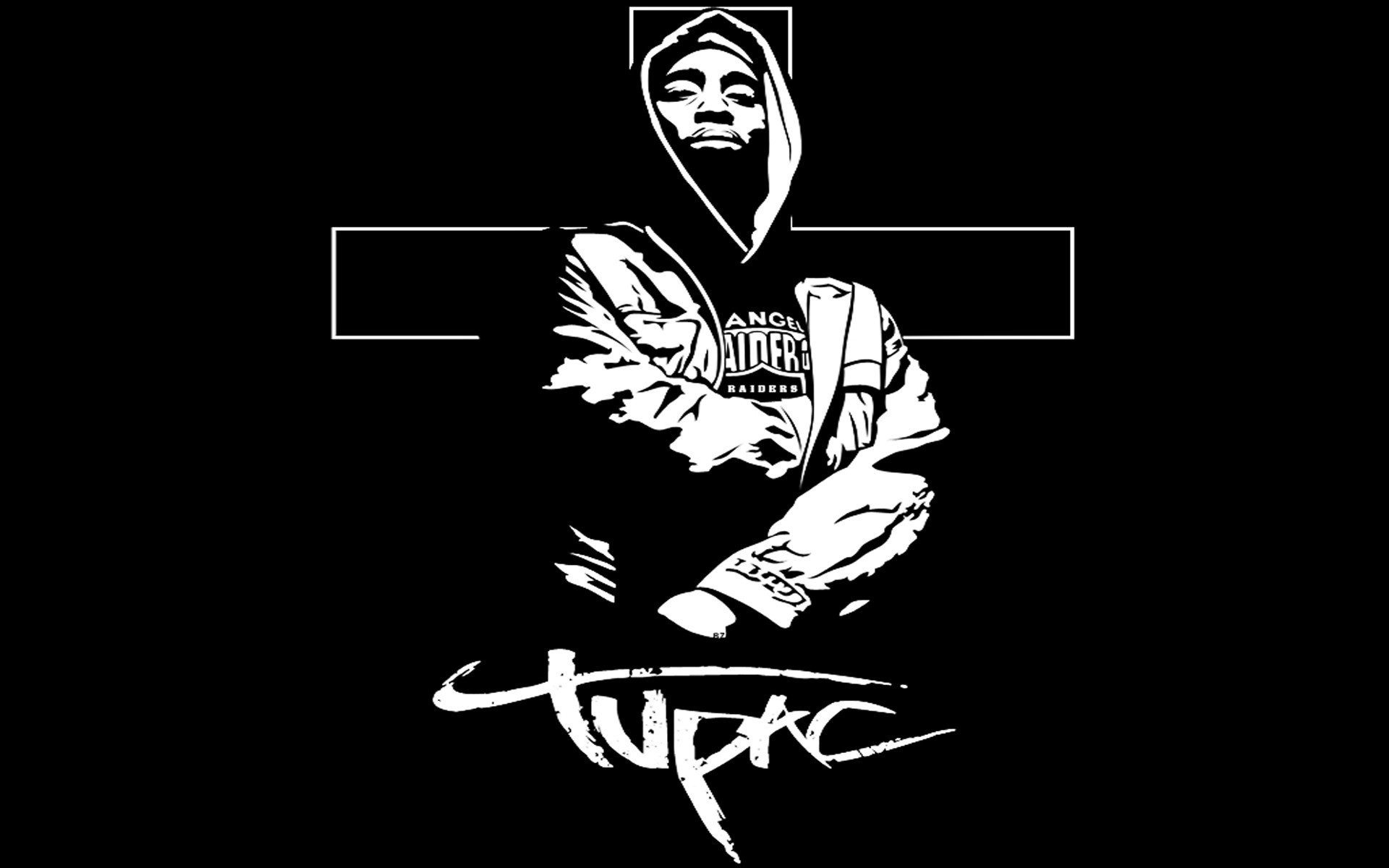 1920x1200  celebrity Hip Hop 2pac singers Tupac Shakur rapper artist  wallpaper