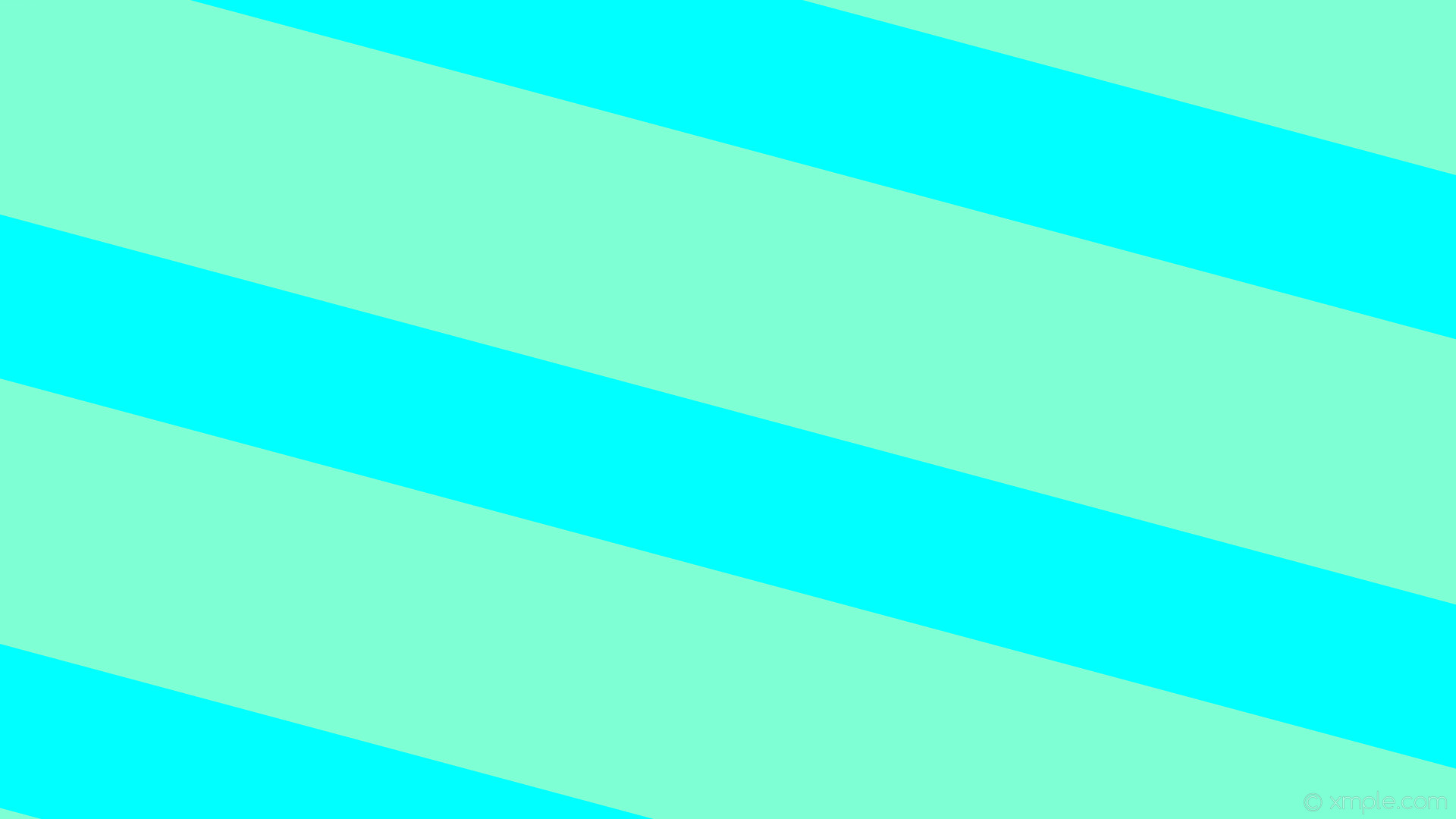 1920x1080 wallpaper lines stripes streaks blue aqua cyan aquamarine #00ffff #7fffd4  diagonal 345Â° 209px