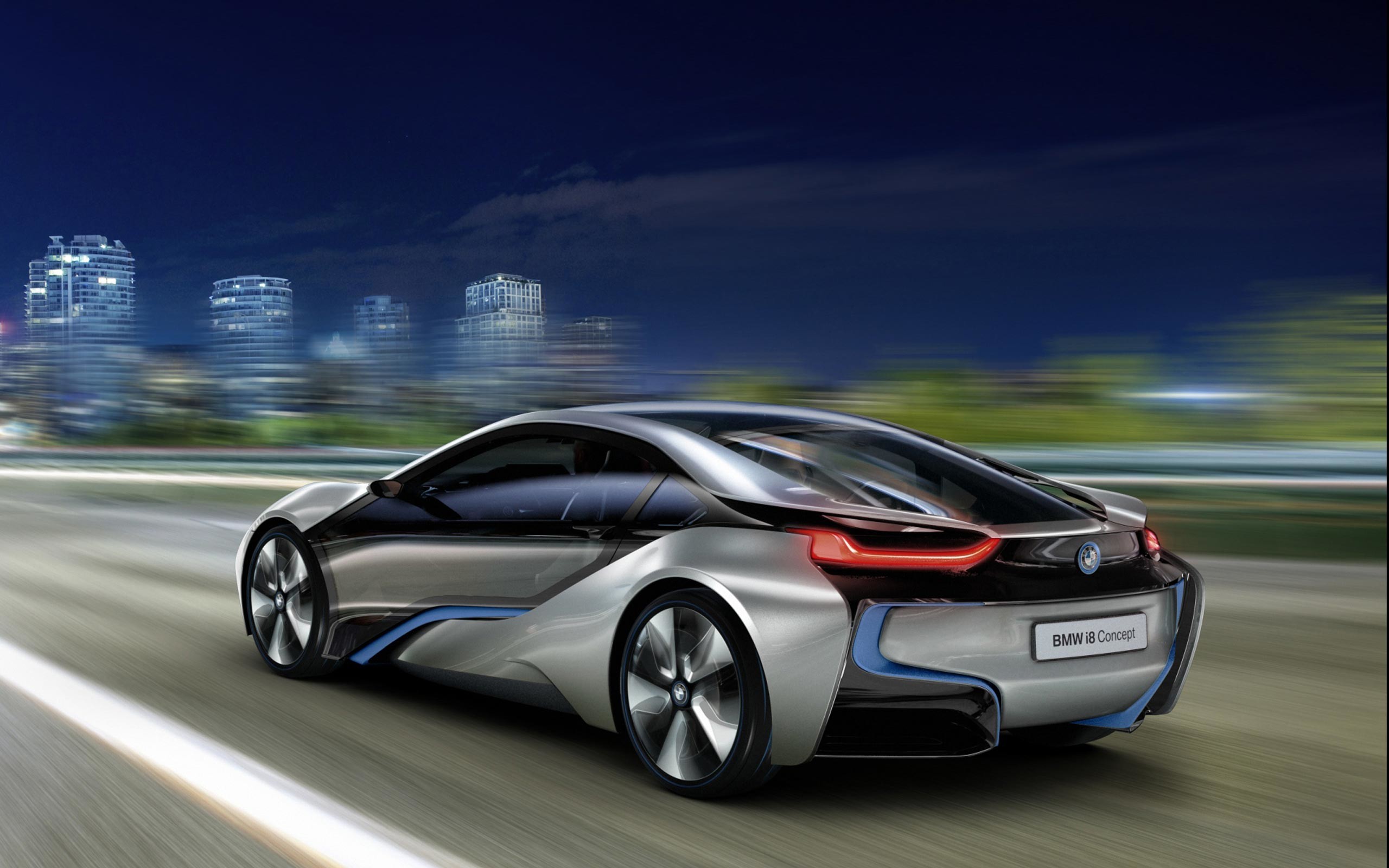 2560x1600 Good BMW i8 Wallpapers.