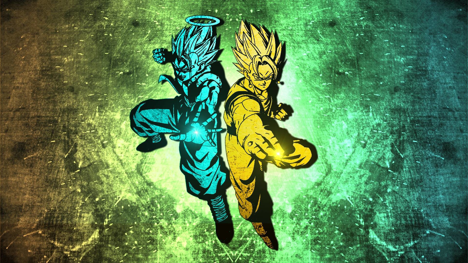 Wallpapers HD Gogeta Ssj4 - Wallpaper Cave