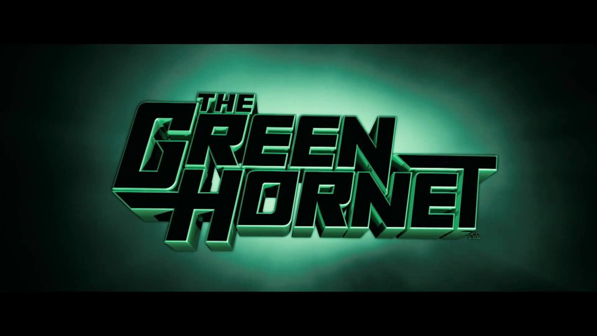 1920x1080 Green Hornet Wallpaper HD