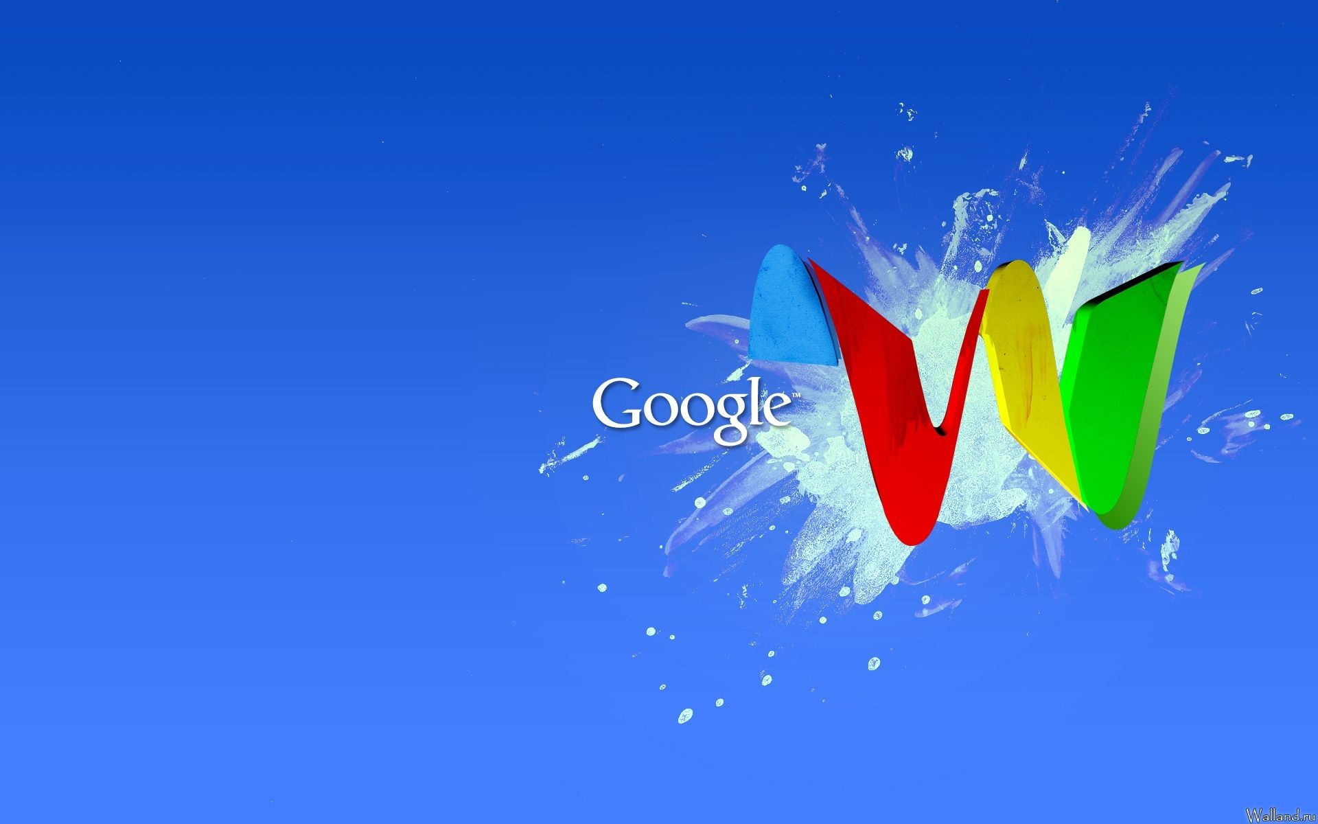 1920x1200 Download Wallpaper  Google, Blue, Red, Yellow, Green  HD  Background