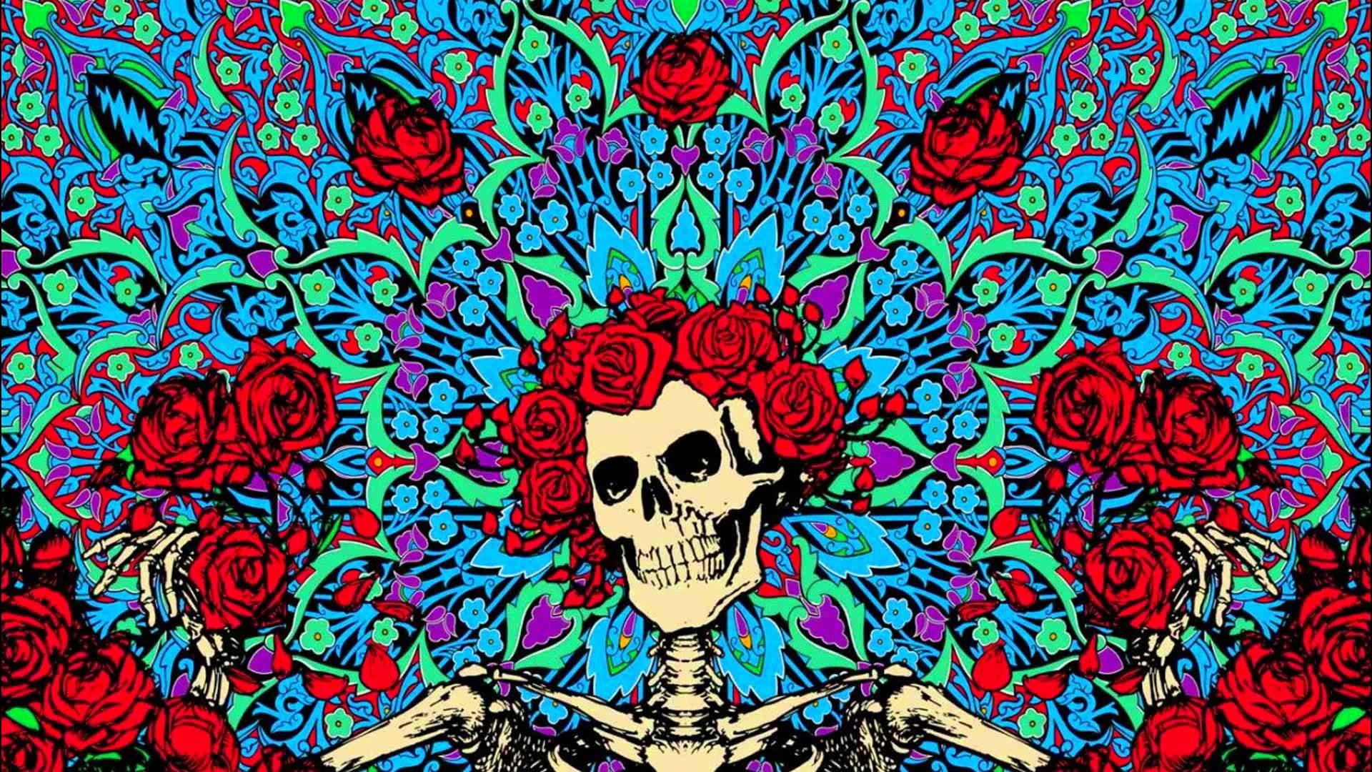 1920x1080 Grateful Dead Background - Viewing Gallery