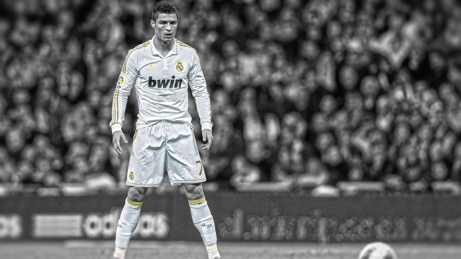 1920x1080 Soccer Real Madrid HDR photography Cristiano Ronaldo cutout Ronaldo  wallpaper |  | 251469 | WallpaperUP