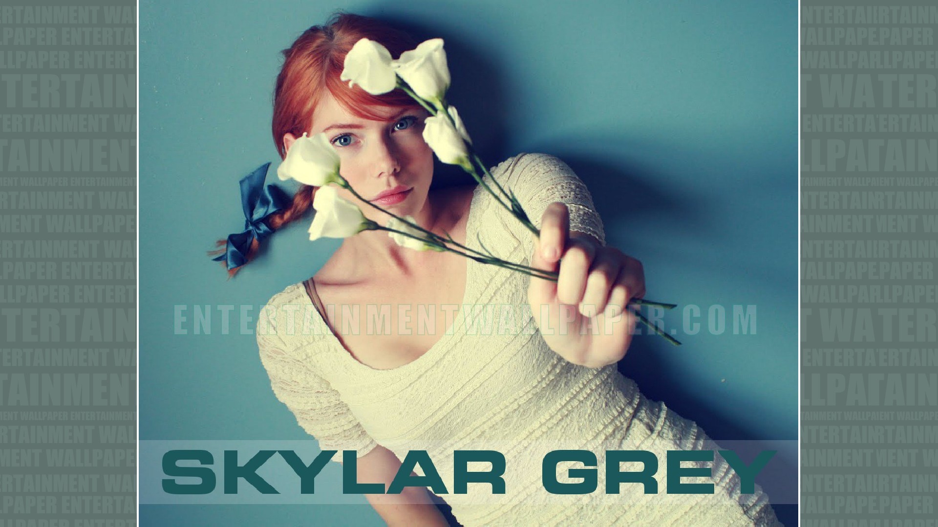 1920x1080 Skylar Grey Wallpaper - Original size, download now.