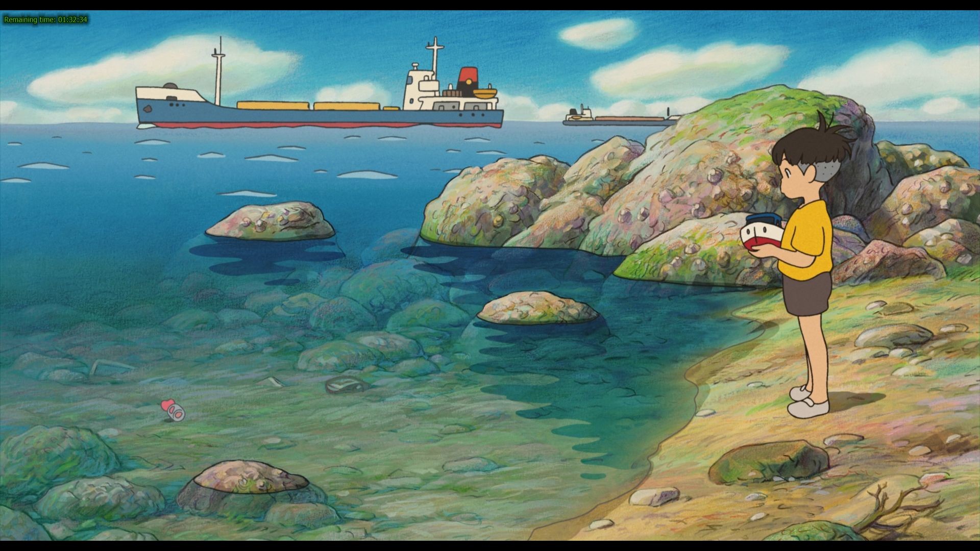 Studio Ghibli Hayao Miyazaki Ponyo Ponyo Estudio Ghib - vrogue.co