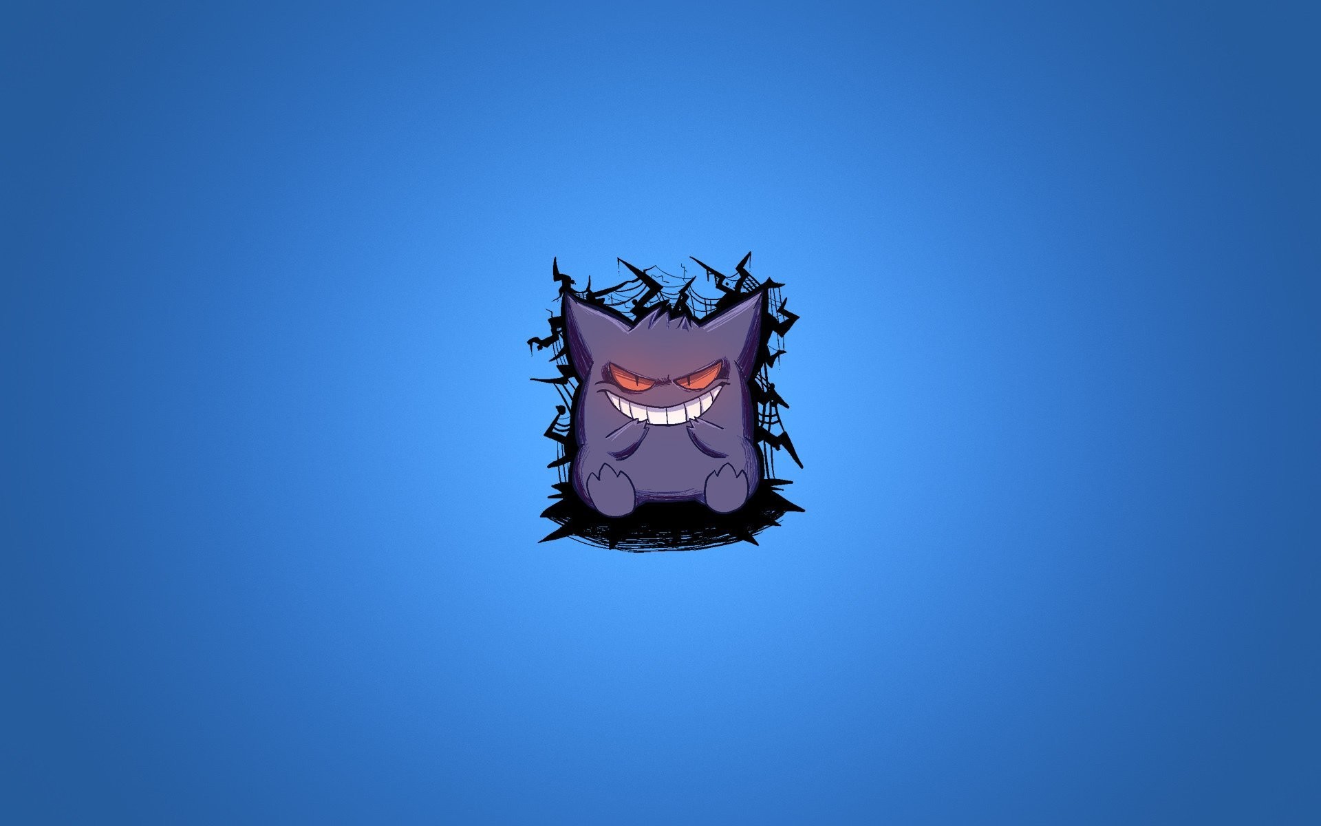 Gengar iPhone Cool Gengar HD phone wallpaper  Pxfuel