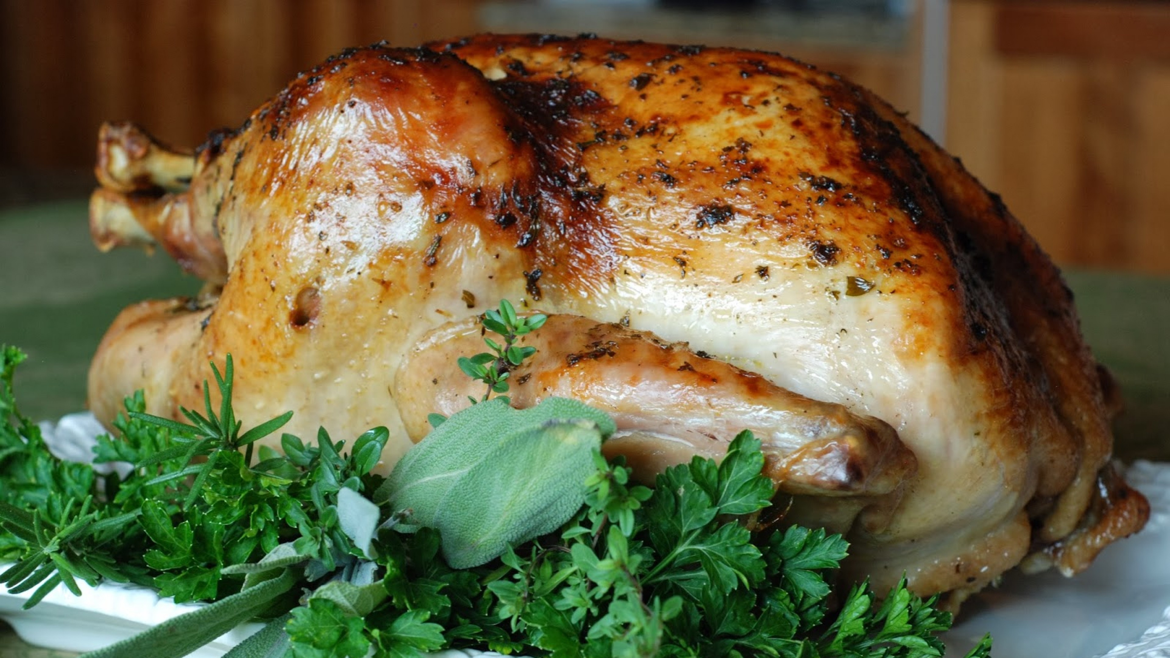 3840x2160  Wallpaper turkey brine recipe, thanksgiving recipe, recipe,  thanksgiving day, turkey
