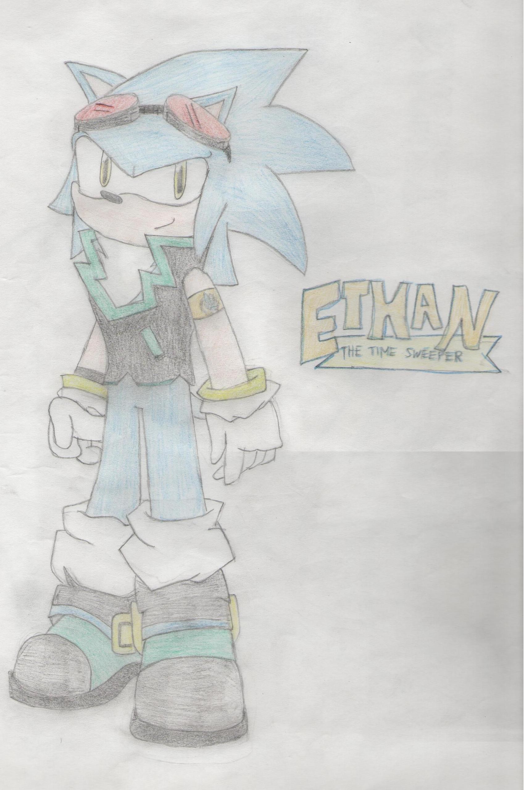 1698x2560 Sonic Fan Characters images Ethan The Time Sweeper (lol) X3 HD wallpaper  and background photos