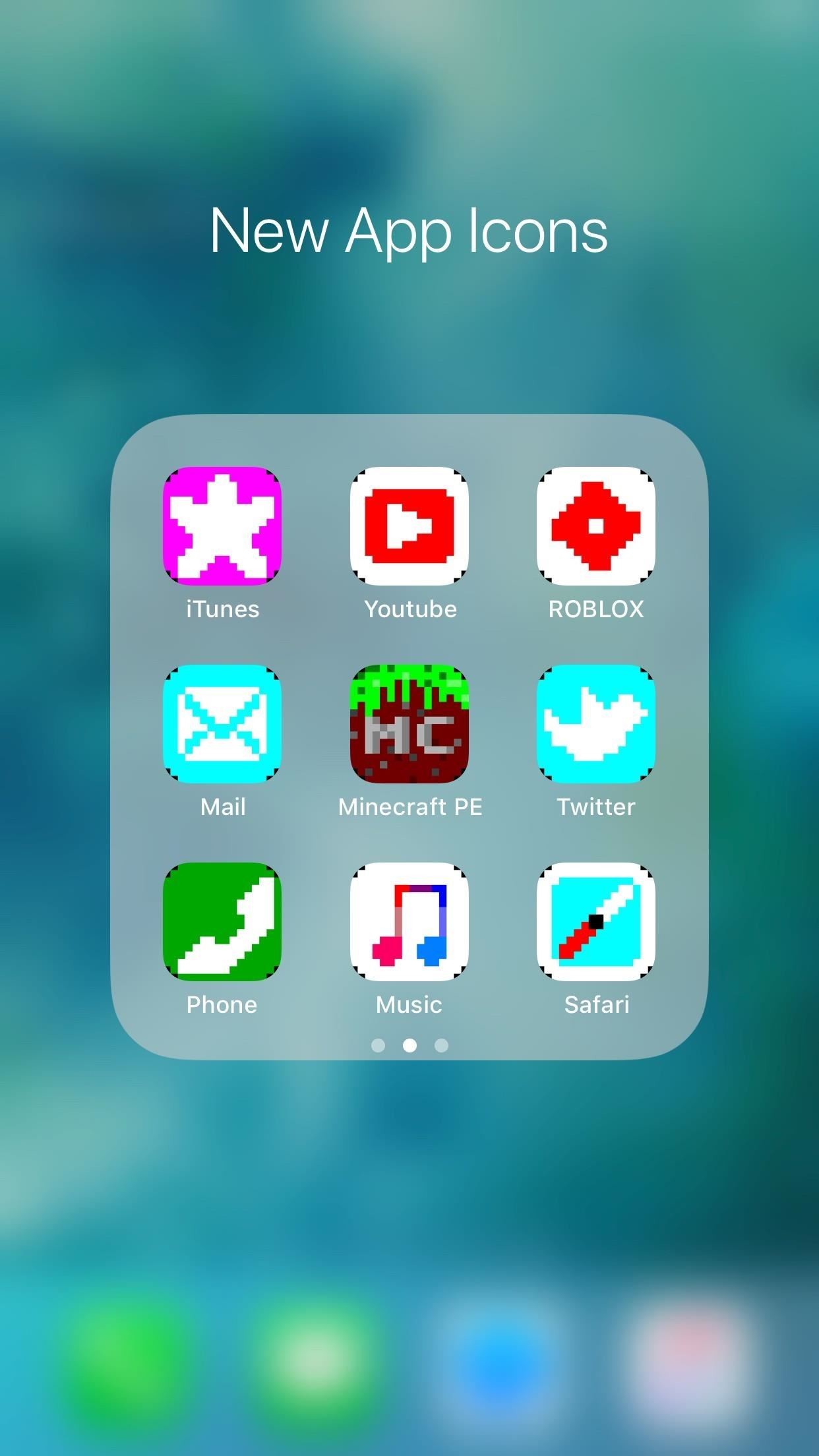 1242x2208 Full Guide: How to Theme Your Home Screen Apps with iSkin