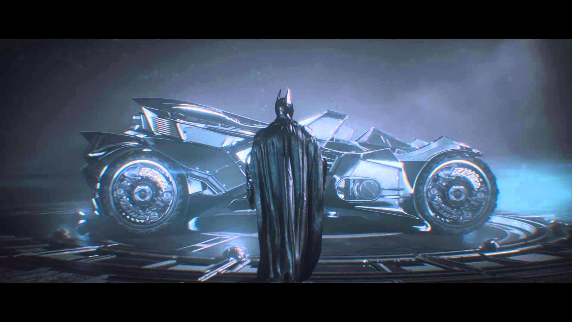1920x1080 Batman: Arkham Knight Announce Trailer - Father to Son (PlayStation 4, 1080p  Full HD)