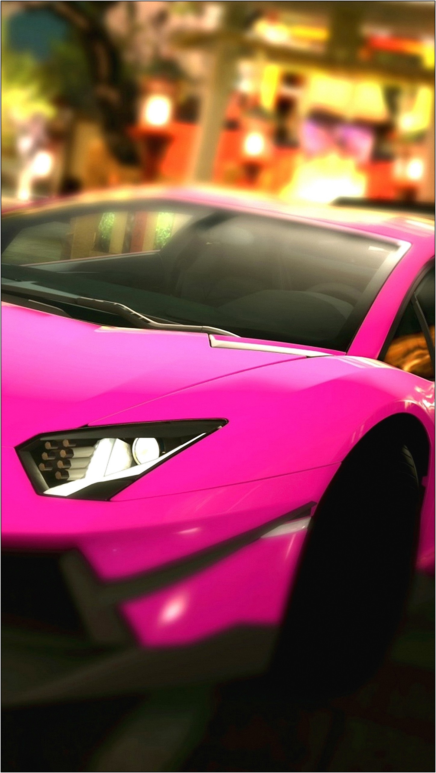 1448x2568 ... Pink Lamborghini Wallpaper (71+ image