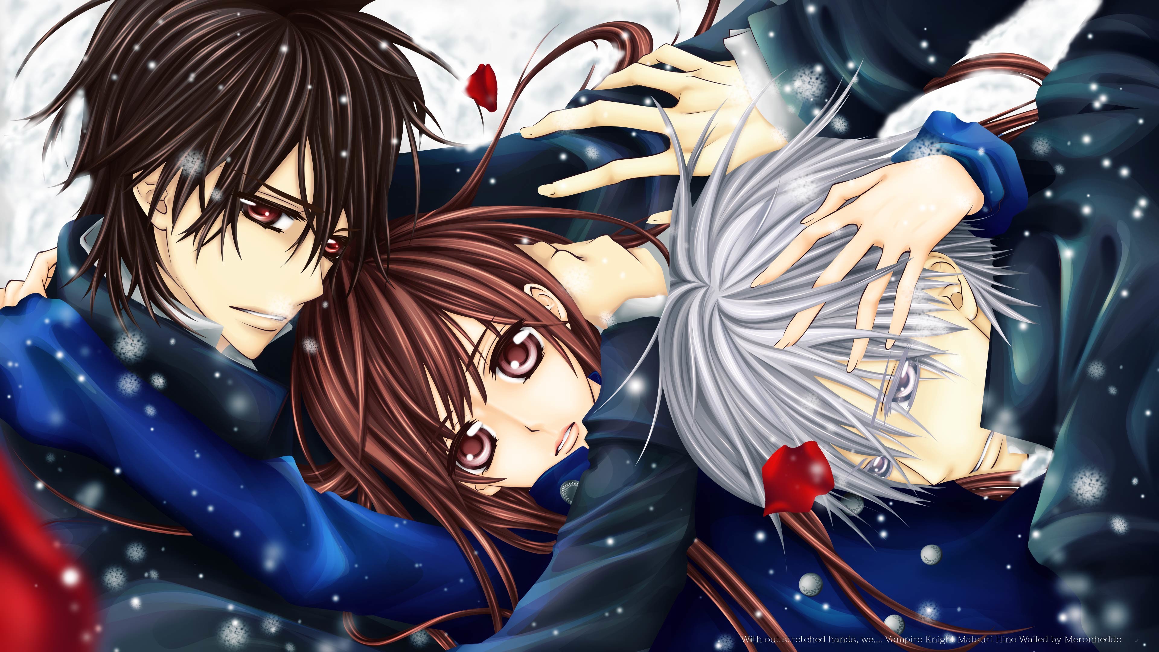 Vampire Knight Zero Wallpaper (77+ images)