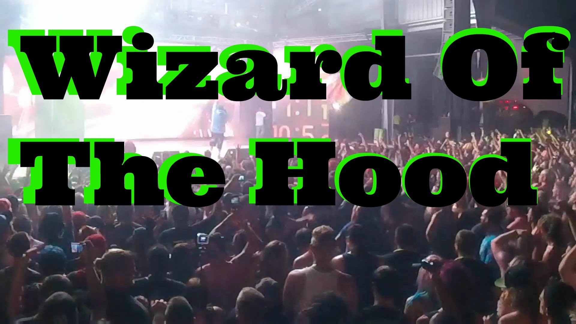 1920x1080 Wizard Of The Hood: Gathering Of The Juggalos GOTJ17 Full HD GoPro