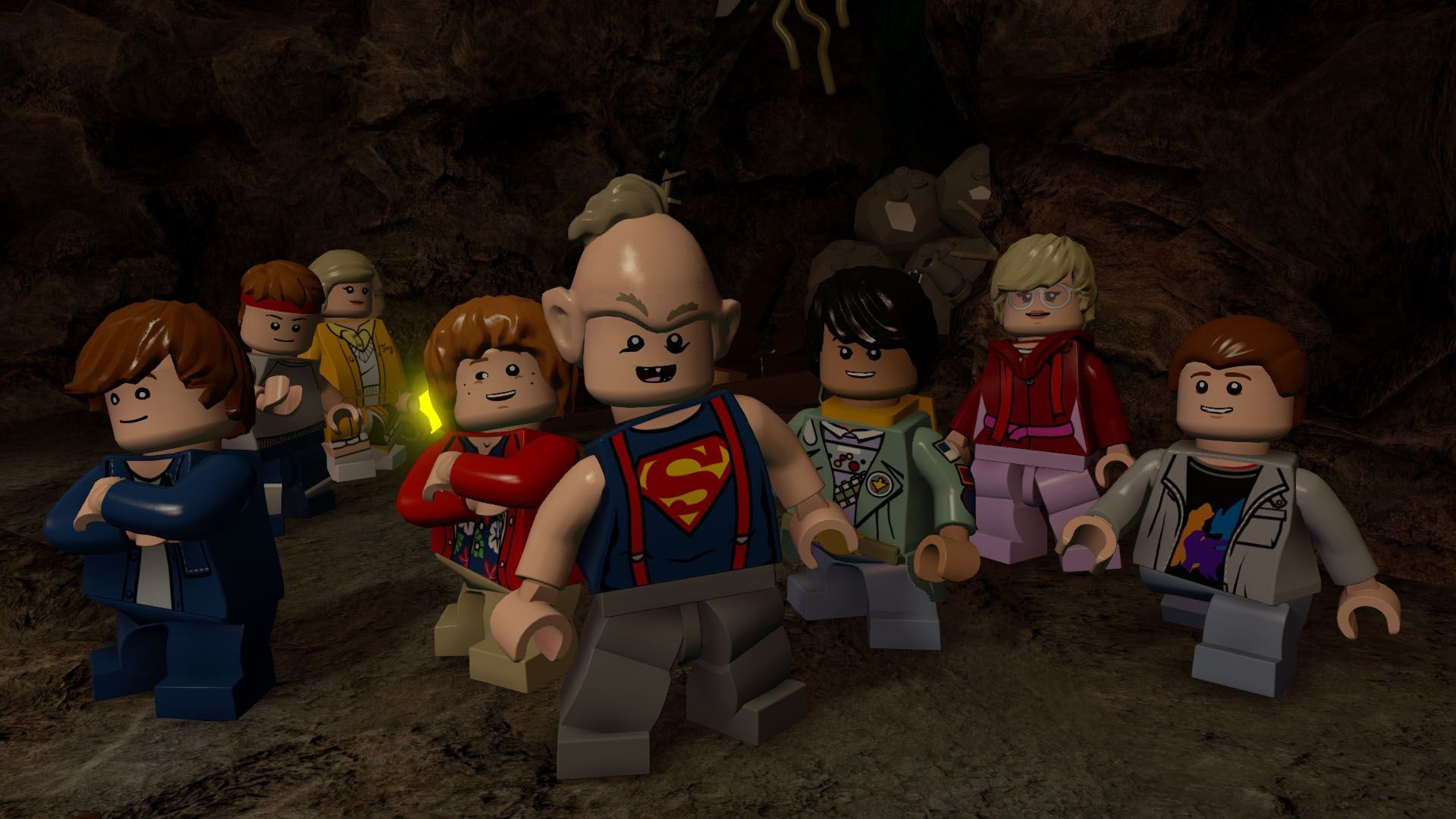 1920x1080 Game review: Lego The Goonies is an 80s-tastic tie-in