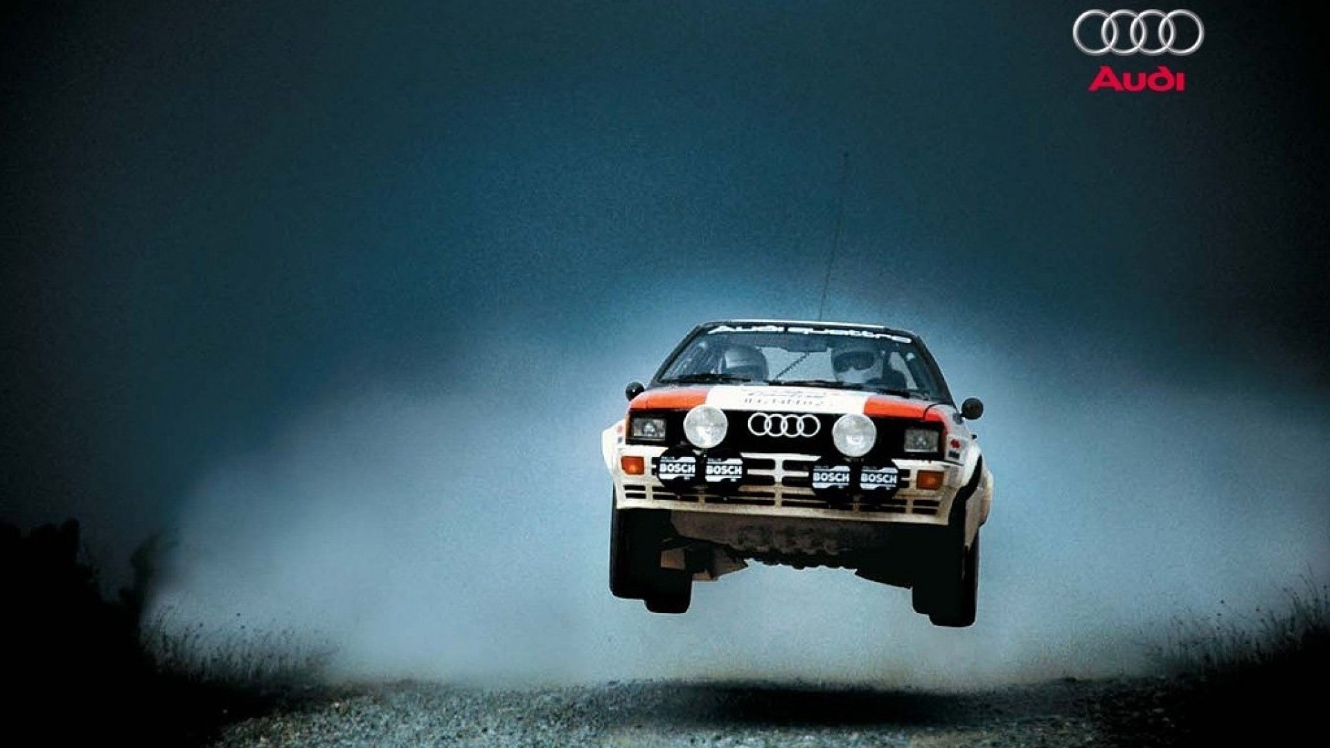 1920x1080  Audi Quattro Rally. How to set wallpaper on your desktop? Click  the download link from above and set the wallpaper on the desktop from your  OS.
