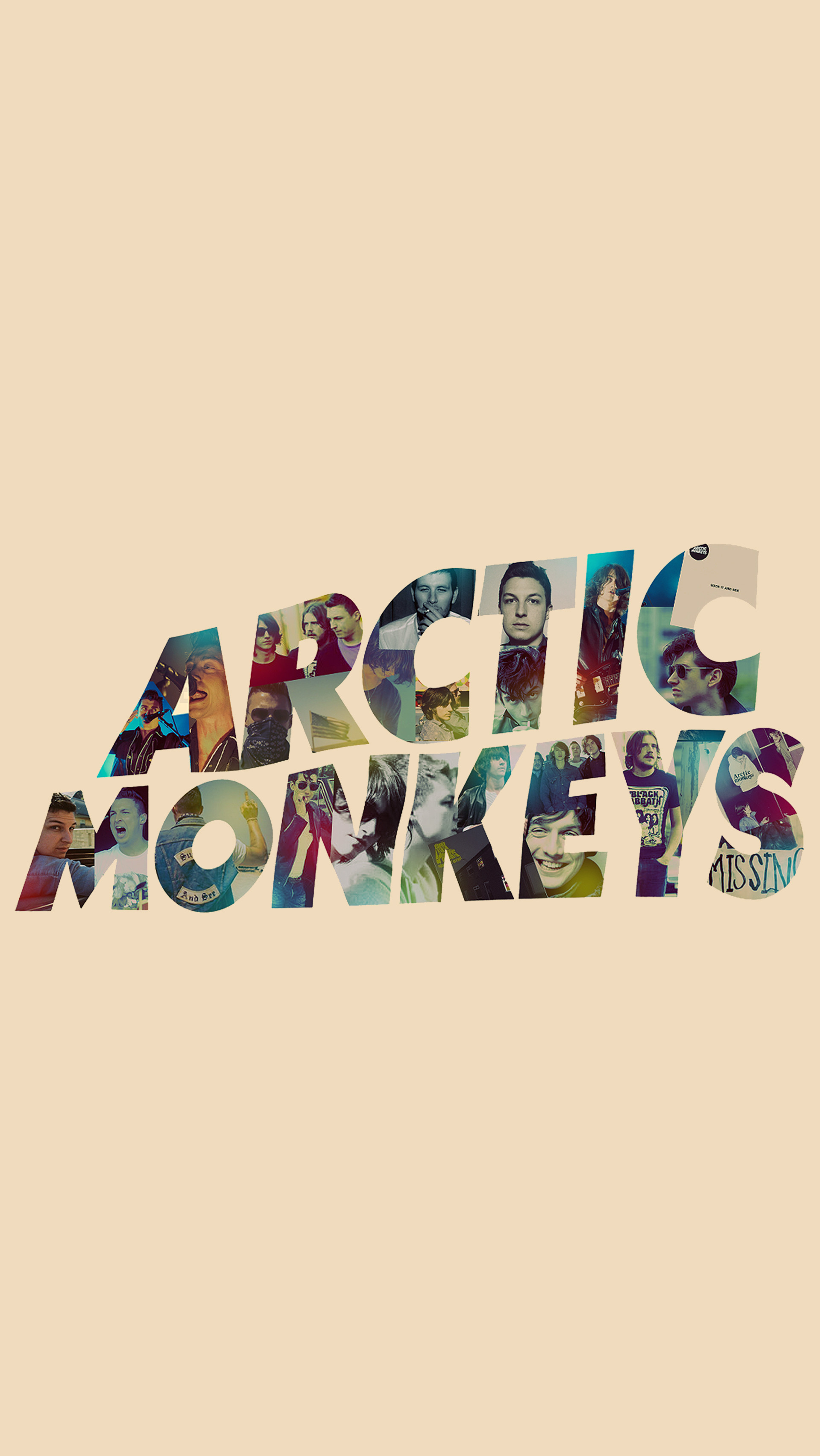 1920x3408 Free Adorable Arctic Monkeys Images on your Ipad