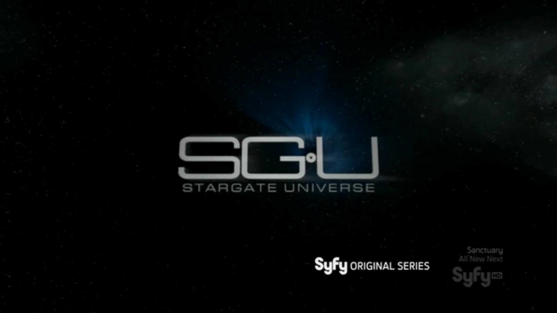 1920x1080 Stargate Universe (SGU) - Opening Title Series 1