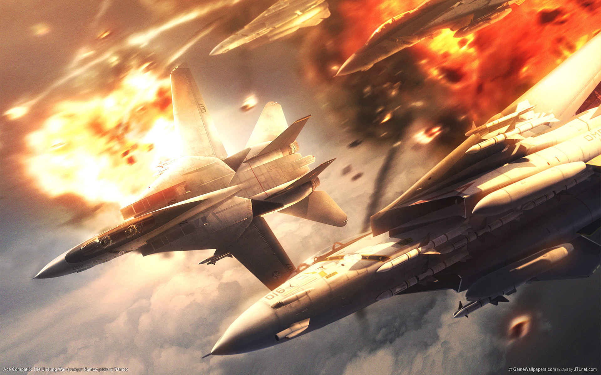 1920x1200  Free ace combat wallpaper background