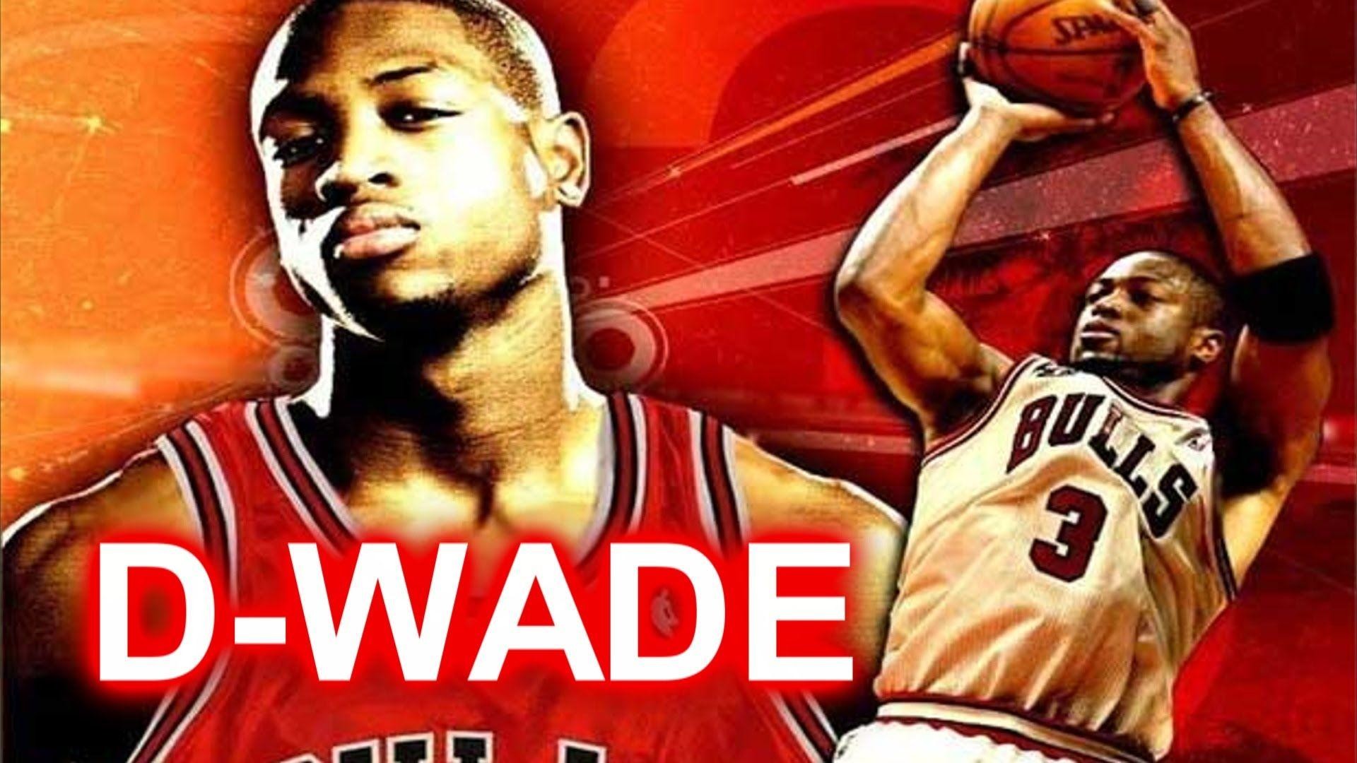 1920x1080 Dwyane Wade to the Chicago Bulls! - YouTube