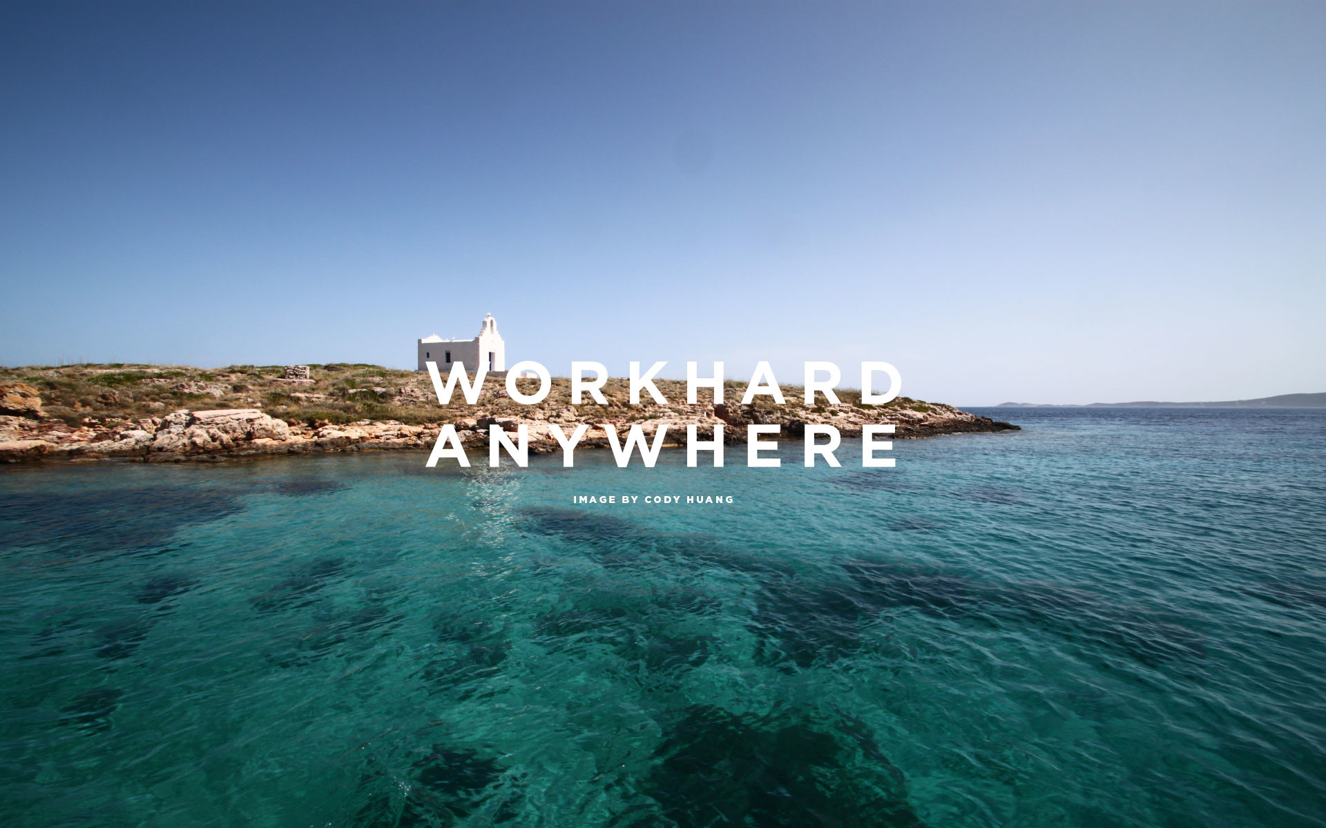 1920x1200 Sailing Paros - Work Hard Anywhere | WHA — Laptop-friendly cafes and spaces.