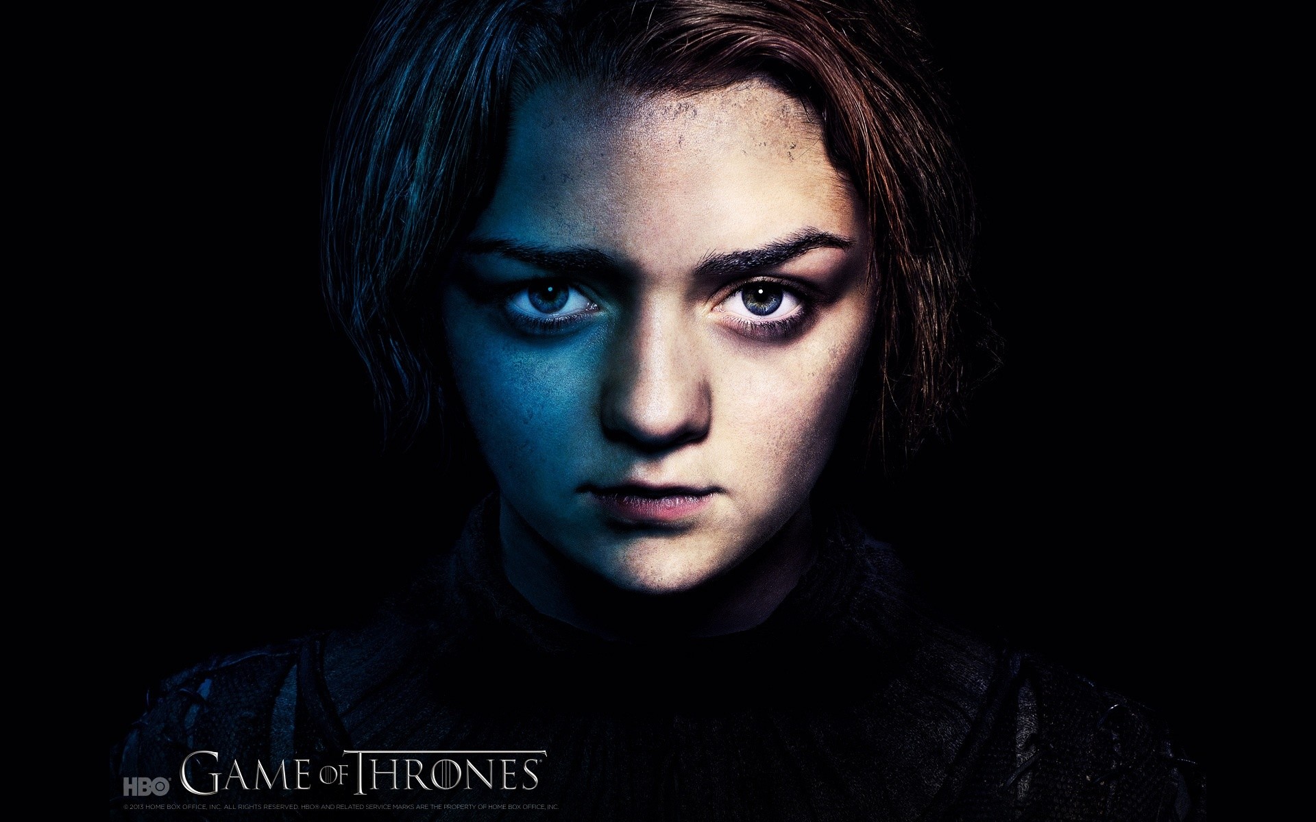 1920x1200 Arya Stark is a good girl put into some weird situations that life brought  her. I have found some amazing Arya Stark wallpaper to share with you here.