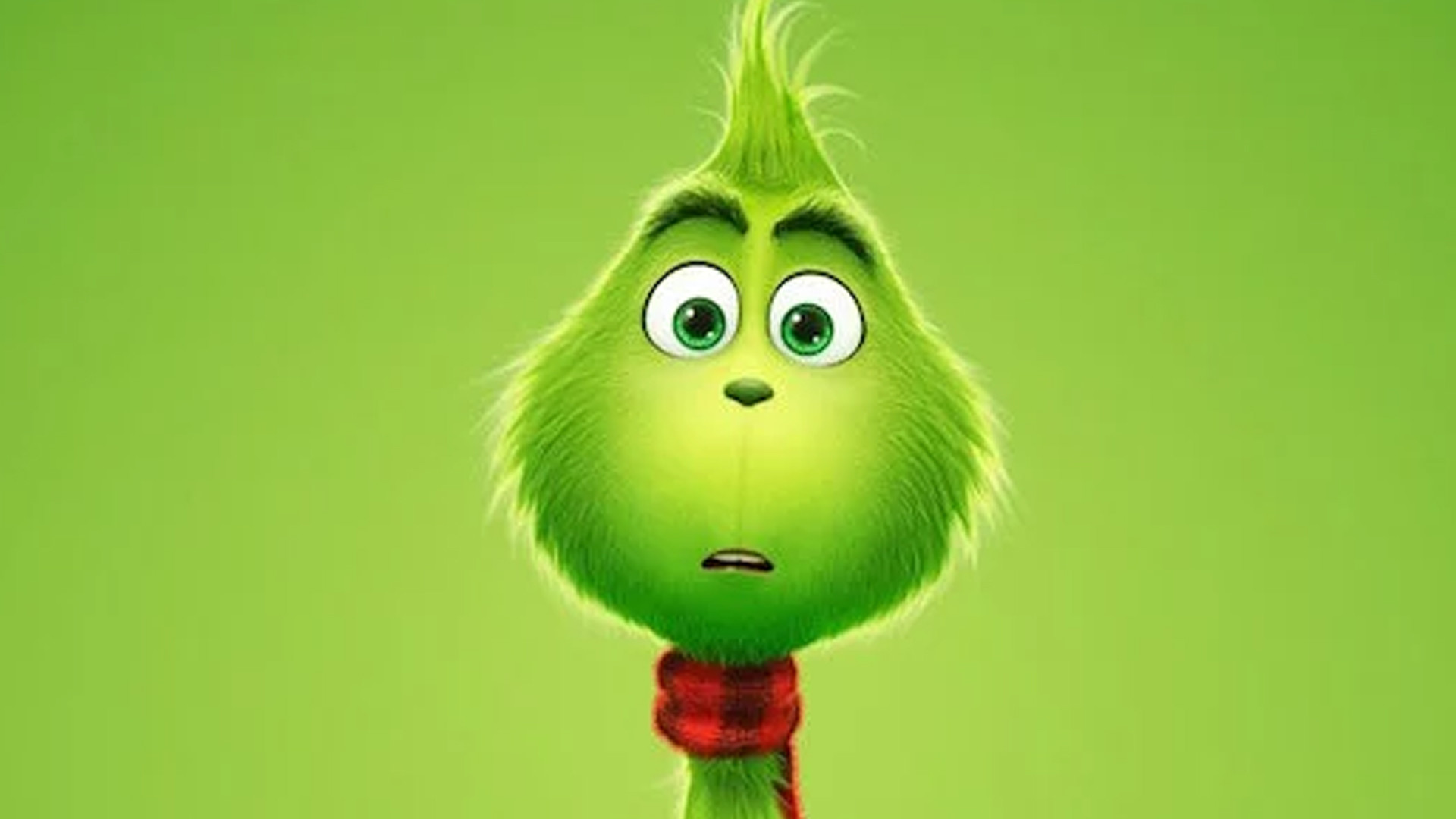 1920x1080 “The Grinch” Out To Steal Christmas In New Trailer