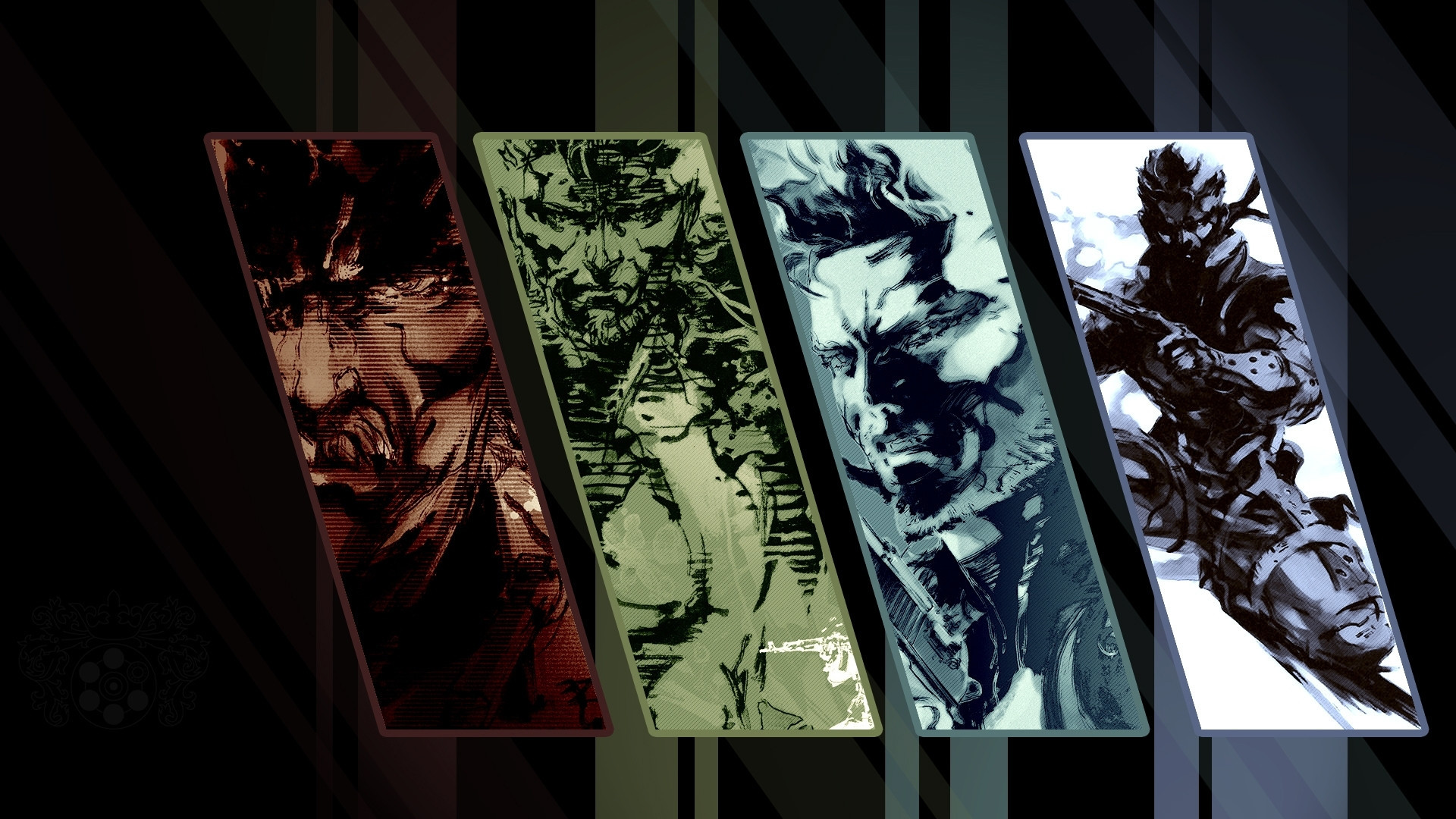 1920x1080 Another of my favourite MGS Wallpapers ...