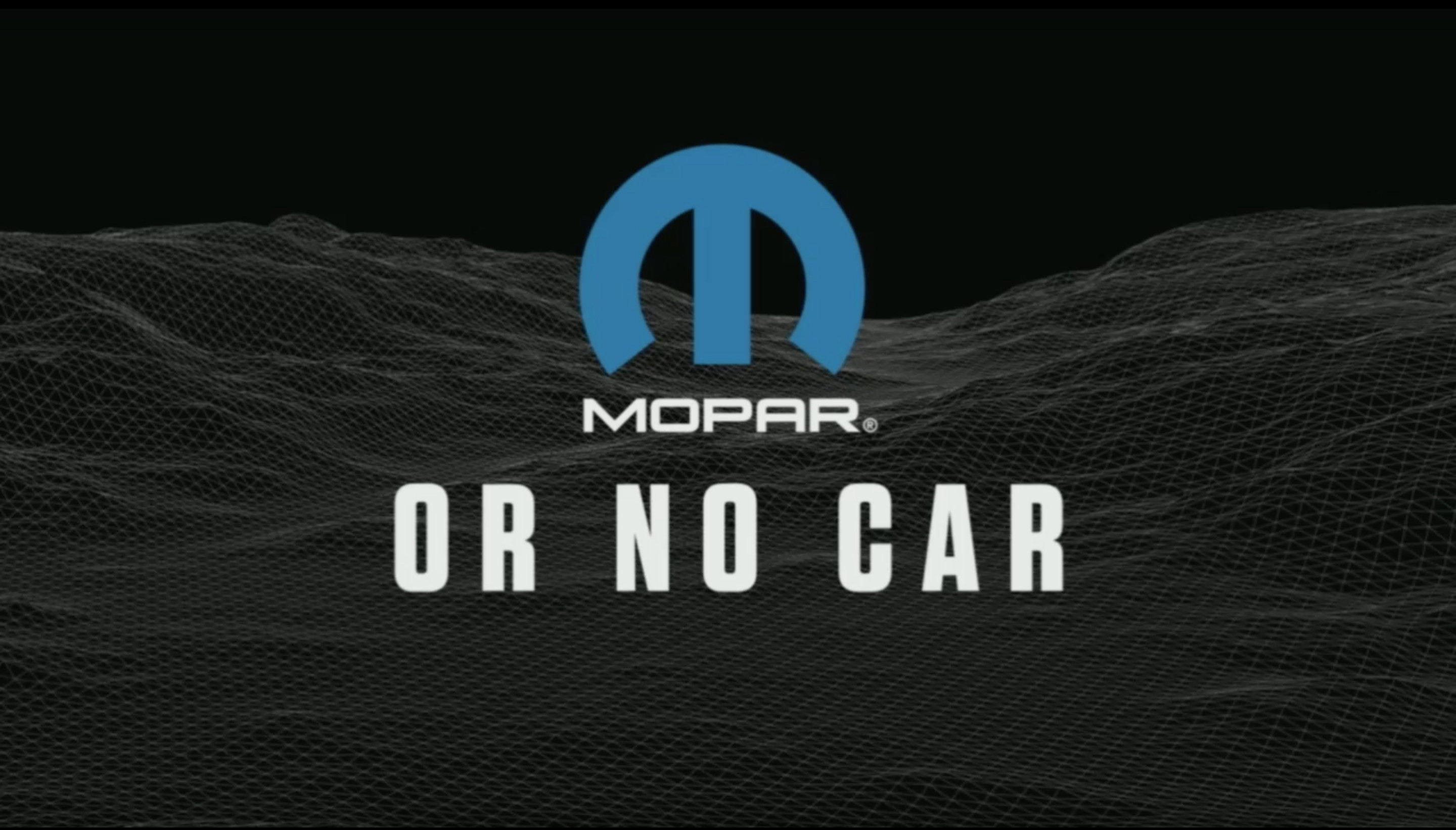 2880x1643 Mopar drops horsepower crate engine bombshell at sema jpg  Red mopar  logo wallpaper