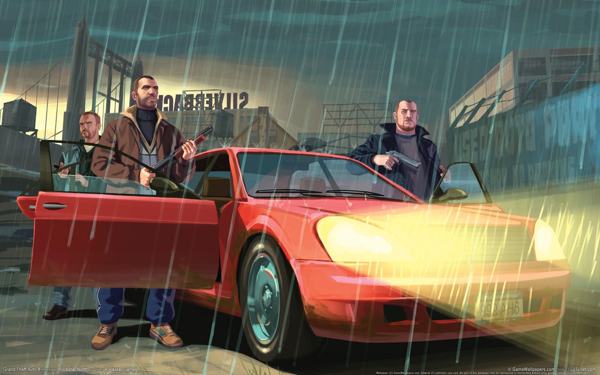 1920x1200 Grand Theft Auto Iv 714532