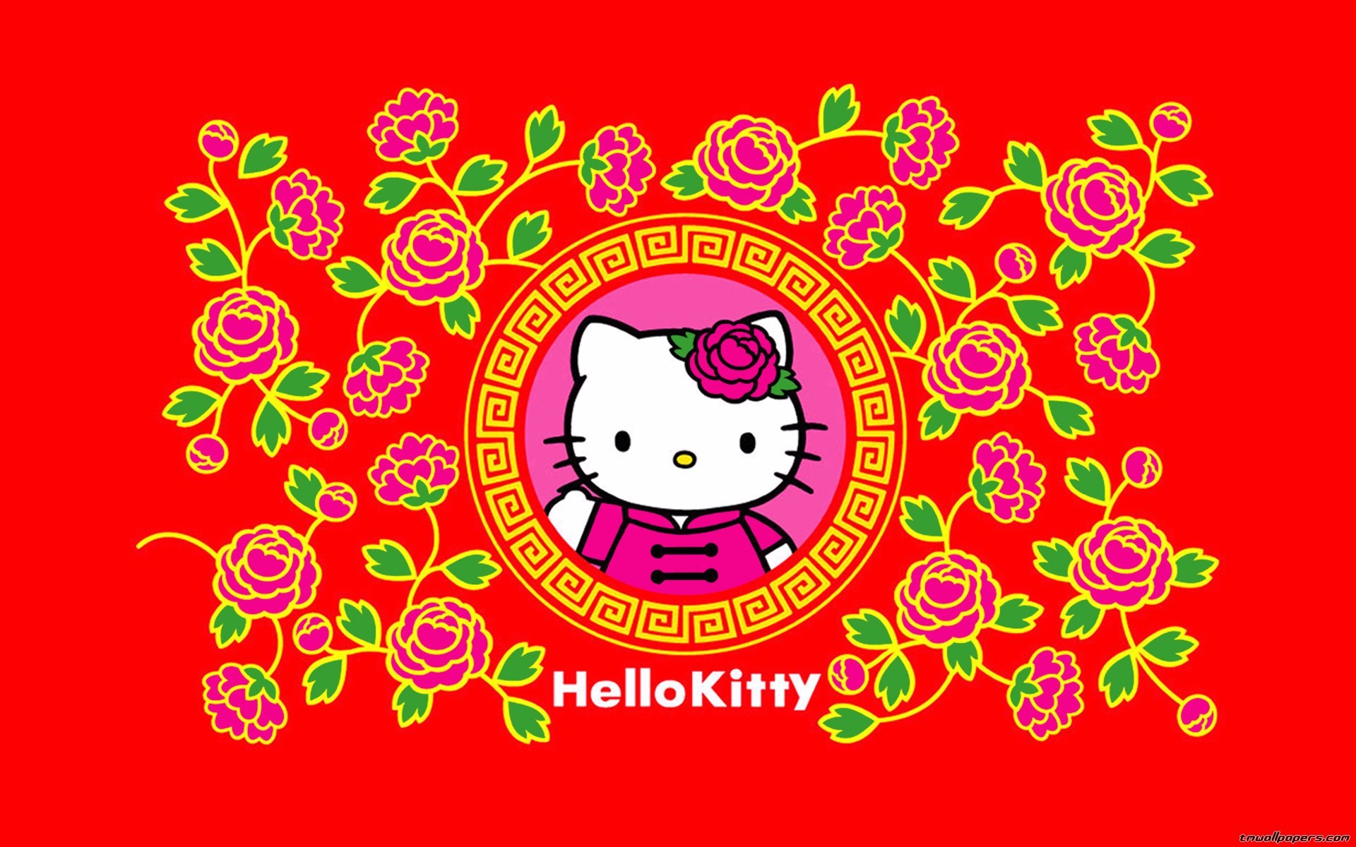 1920x1200 Hello Kitty wallpapers 1280x800 1440x900 1680x1050 