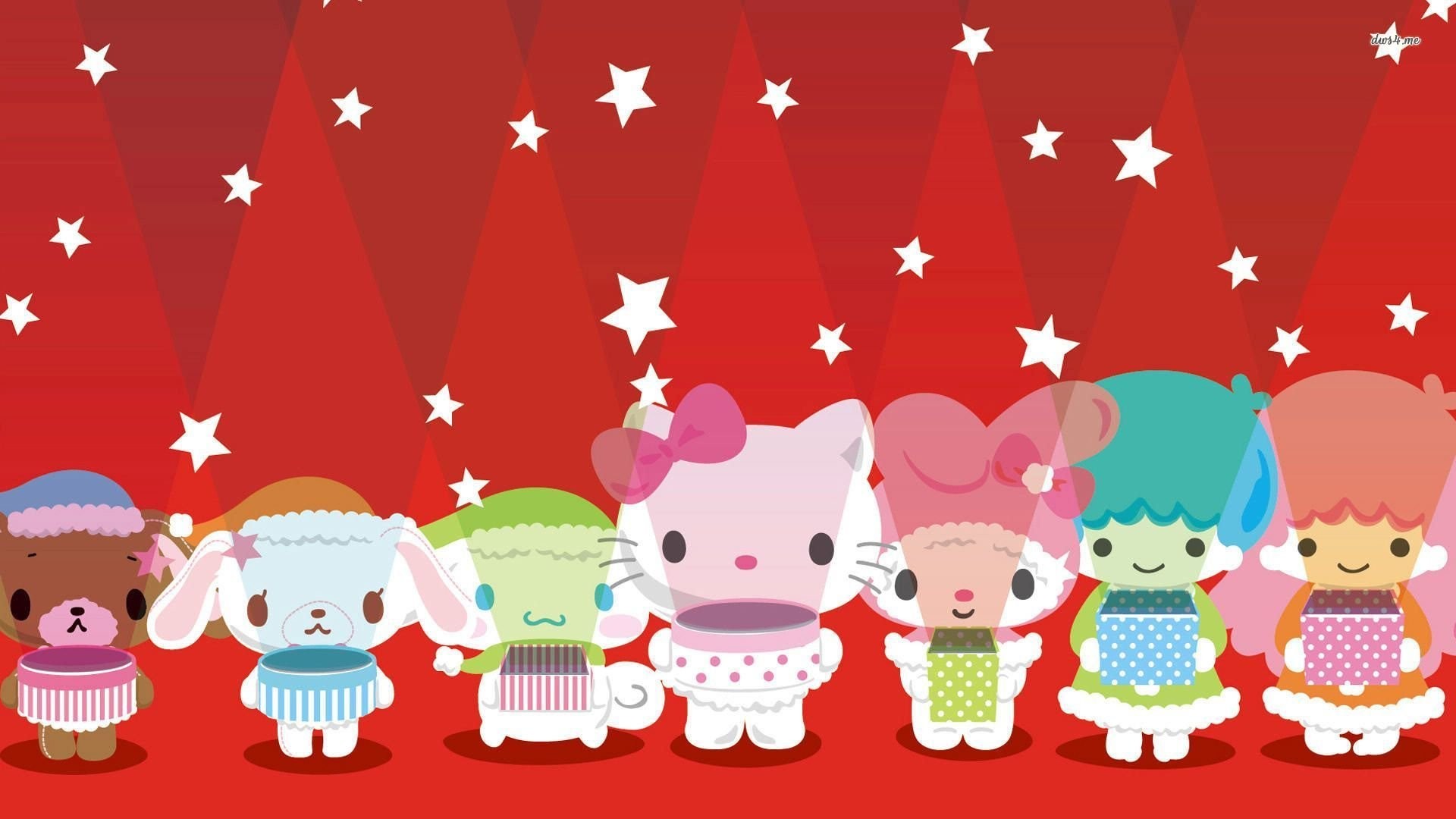 1920x1080 Hello Kitty And Friends 792199