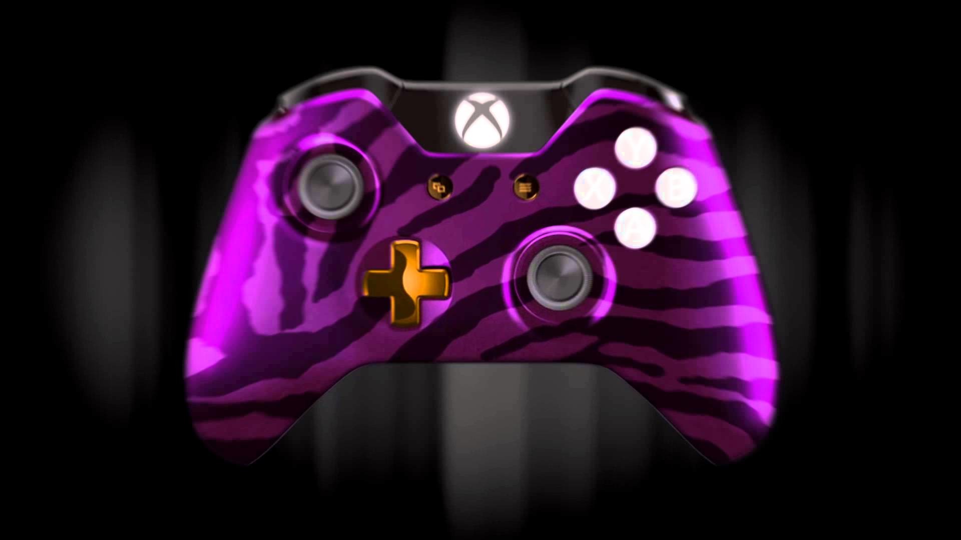 1920x1080 Custom Xbox 1 Controllers - Presented by Evil Controllers