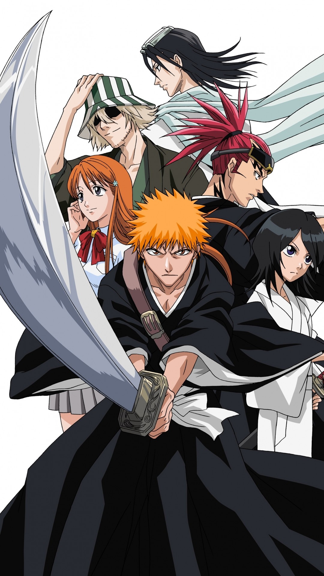 Bleach 2K wallpaper download