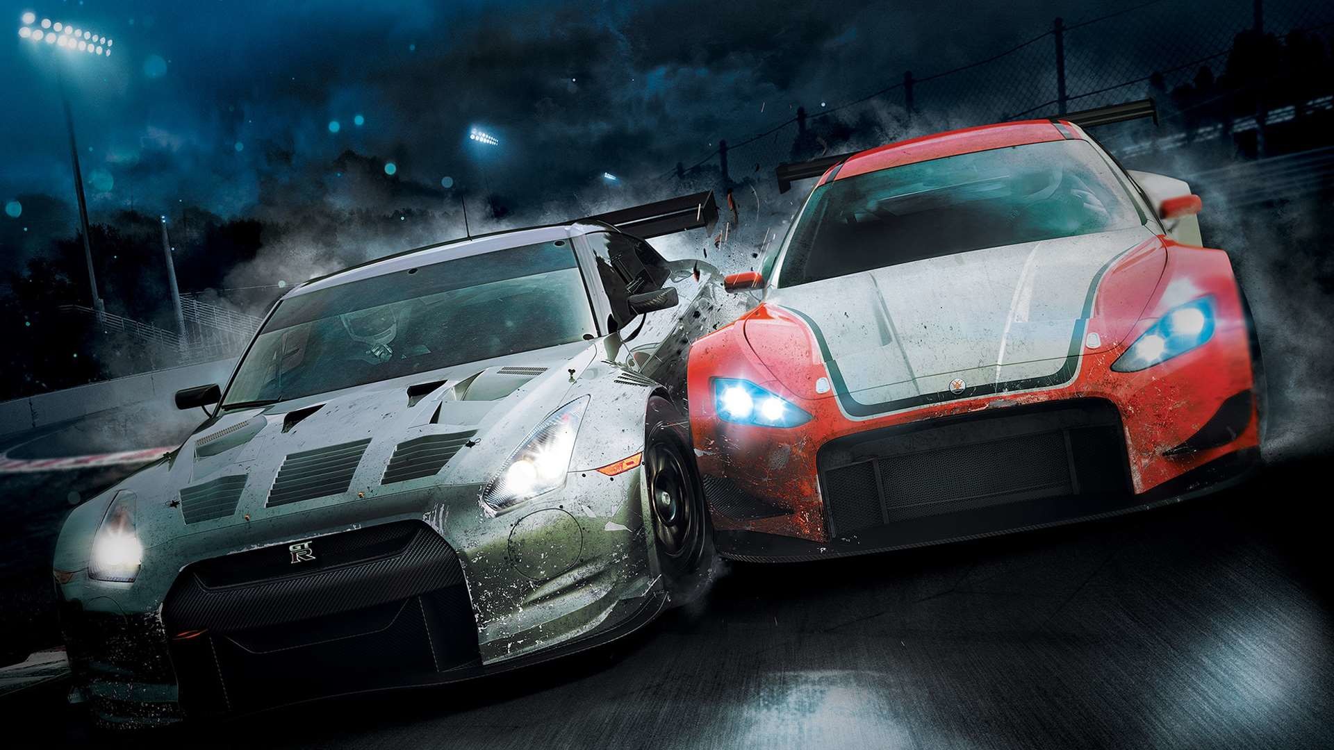 1920x1080 Need for Speed Carbon - PS3 download torrent