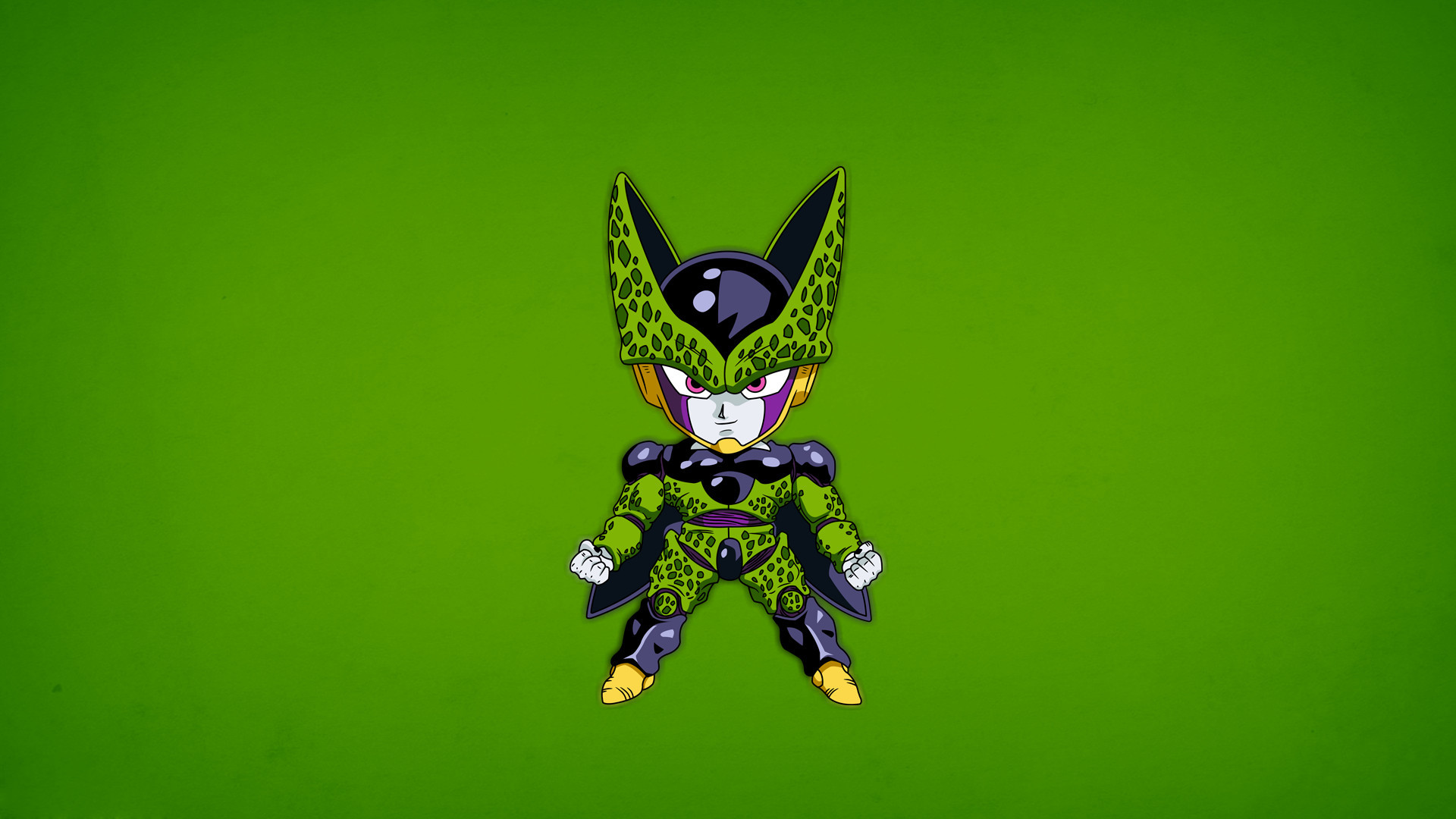Perfect Cell Wallpapers (61+ images)