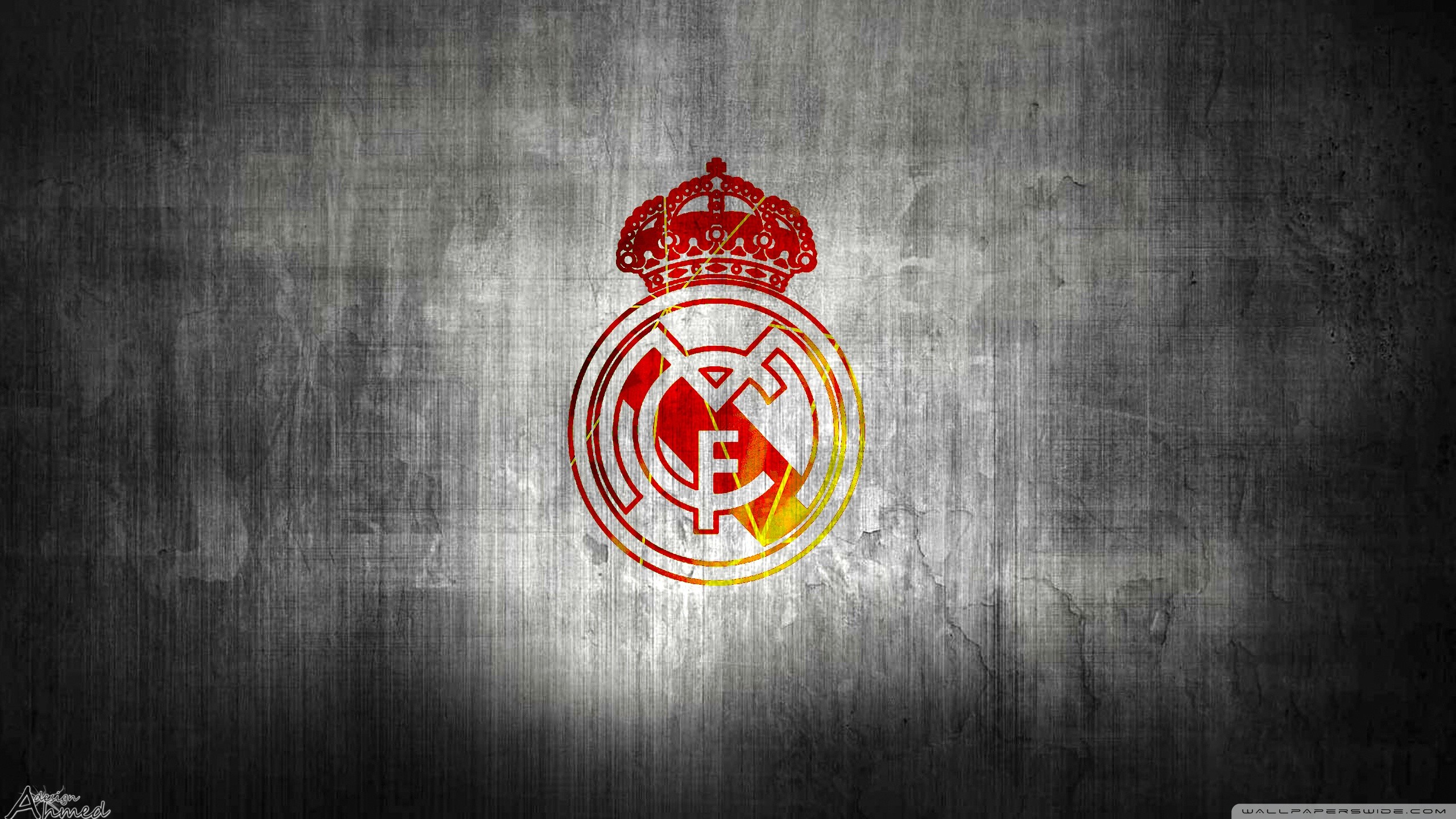 2560x1440 Real Madrid Cf Wallpaper for mobile Live Wallpaper HD