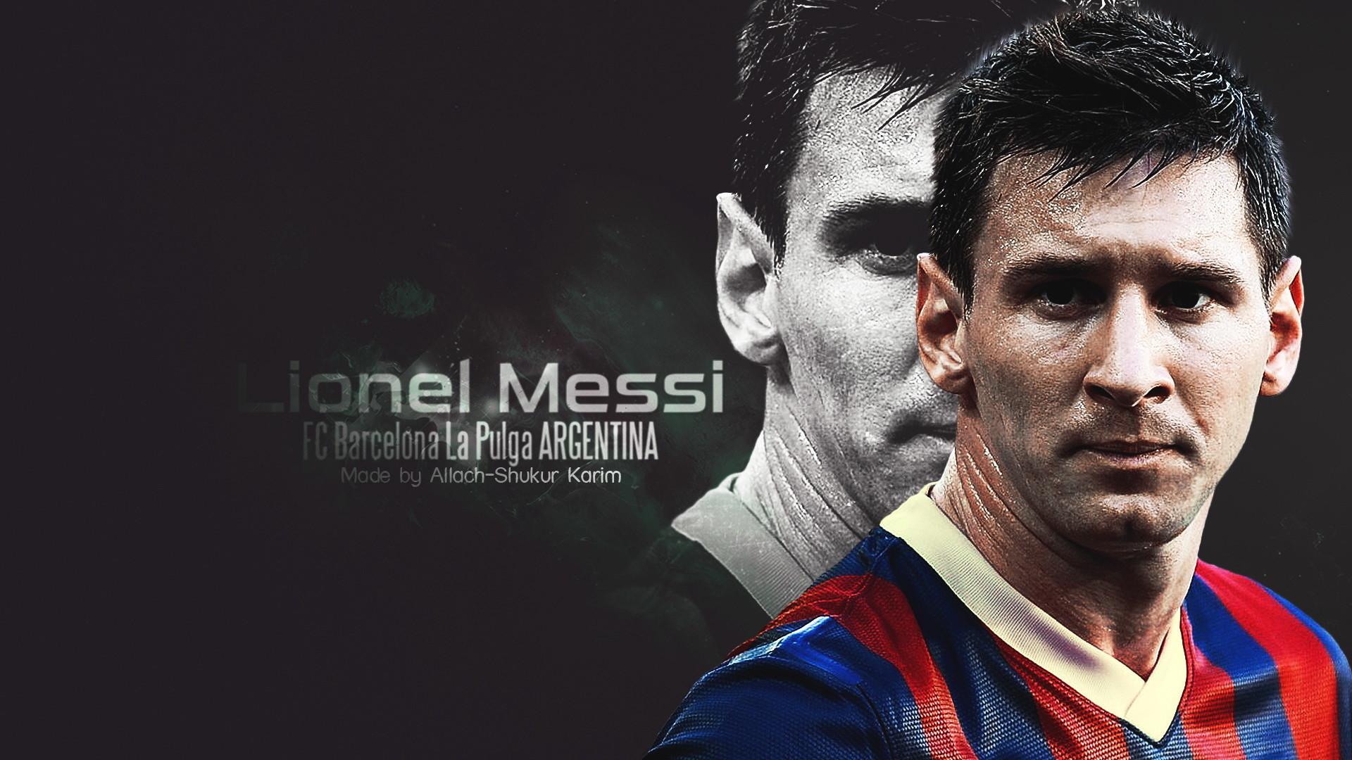 1920x1080 Lionel Messi High Quality Wallpapers