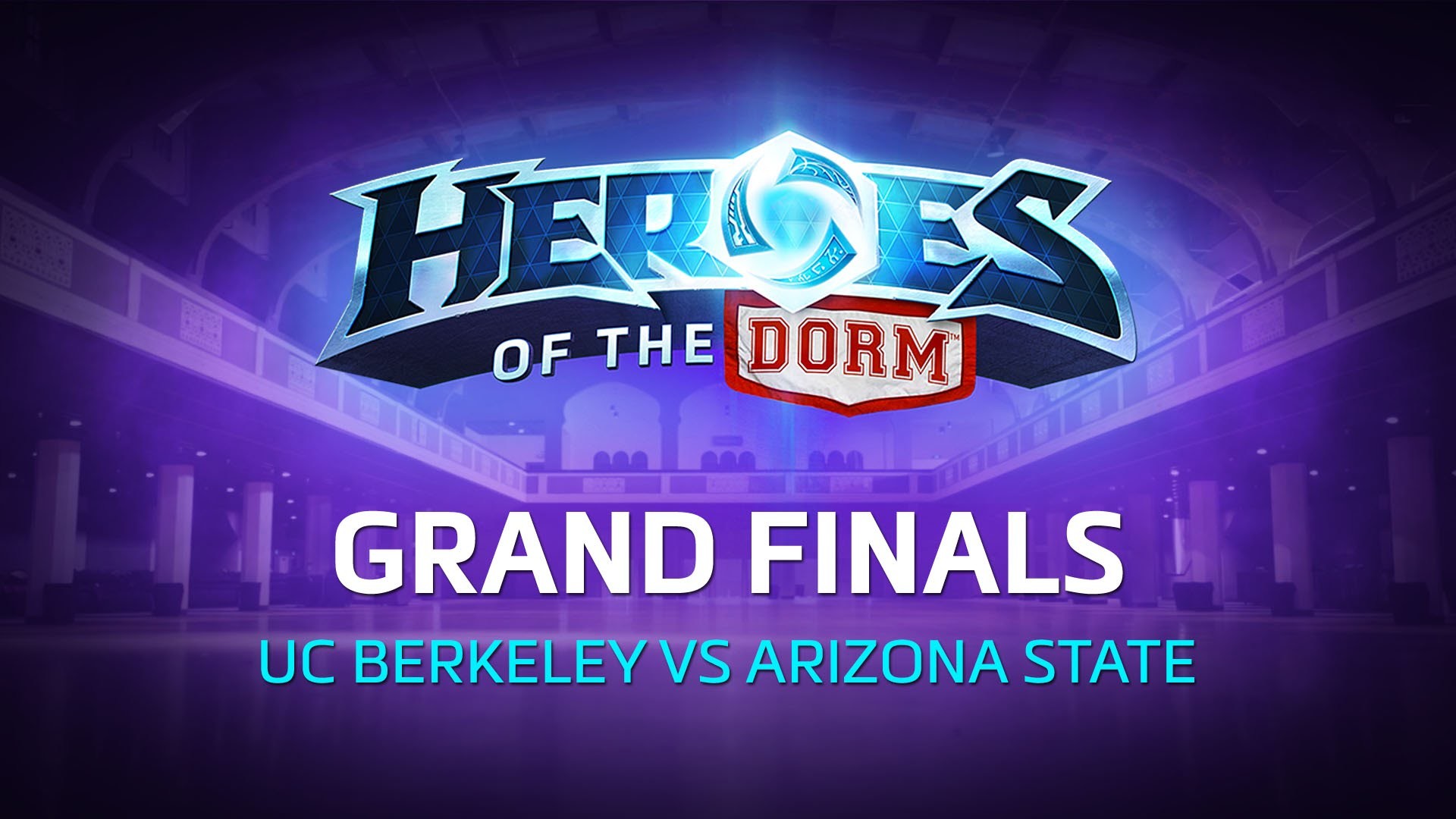 1920x1080 UC Berkeley vs Arizona State – Heroes of the Dorm Grand Final – Game 5 -  YouTube