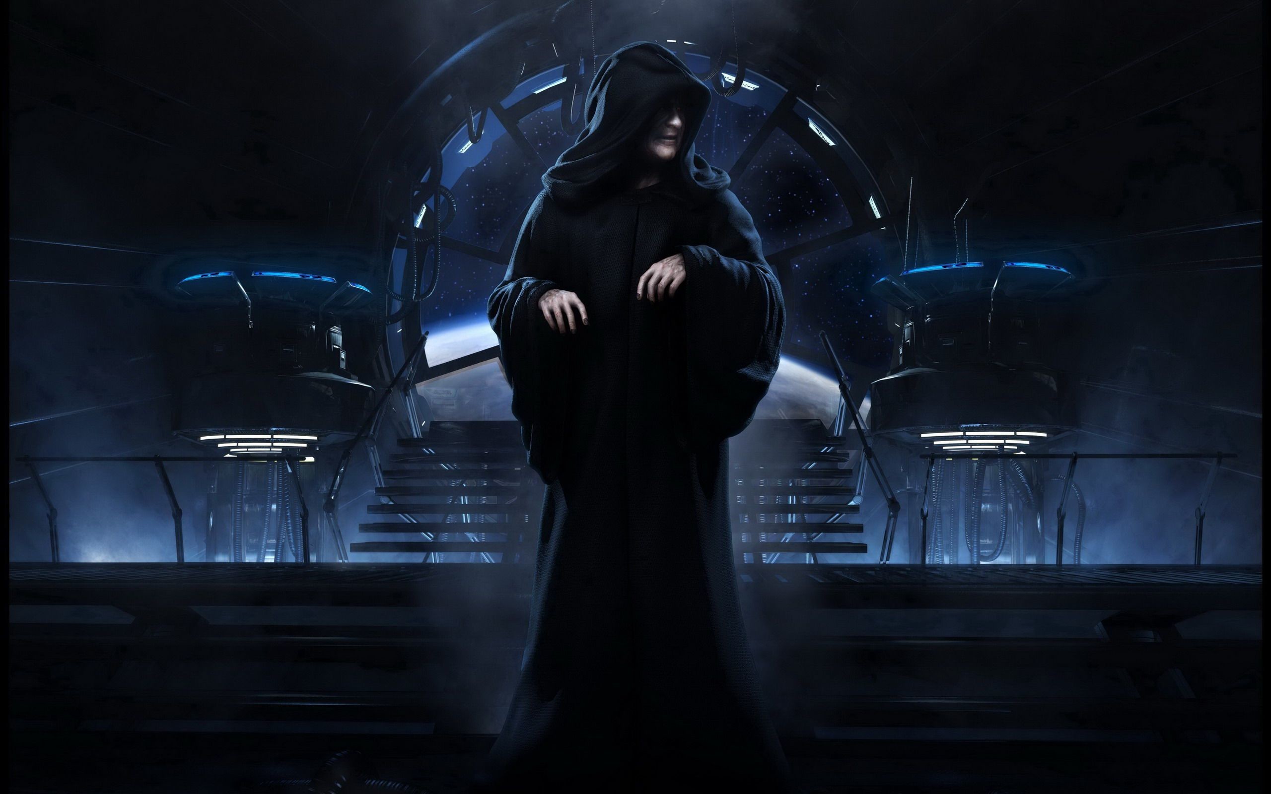 2560x1600 Star Wars Force Unleashed 2 Game #4188303, 